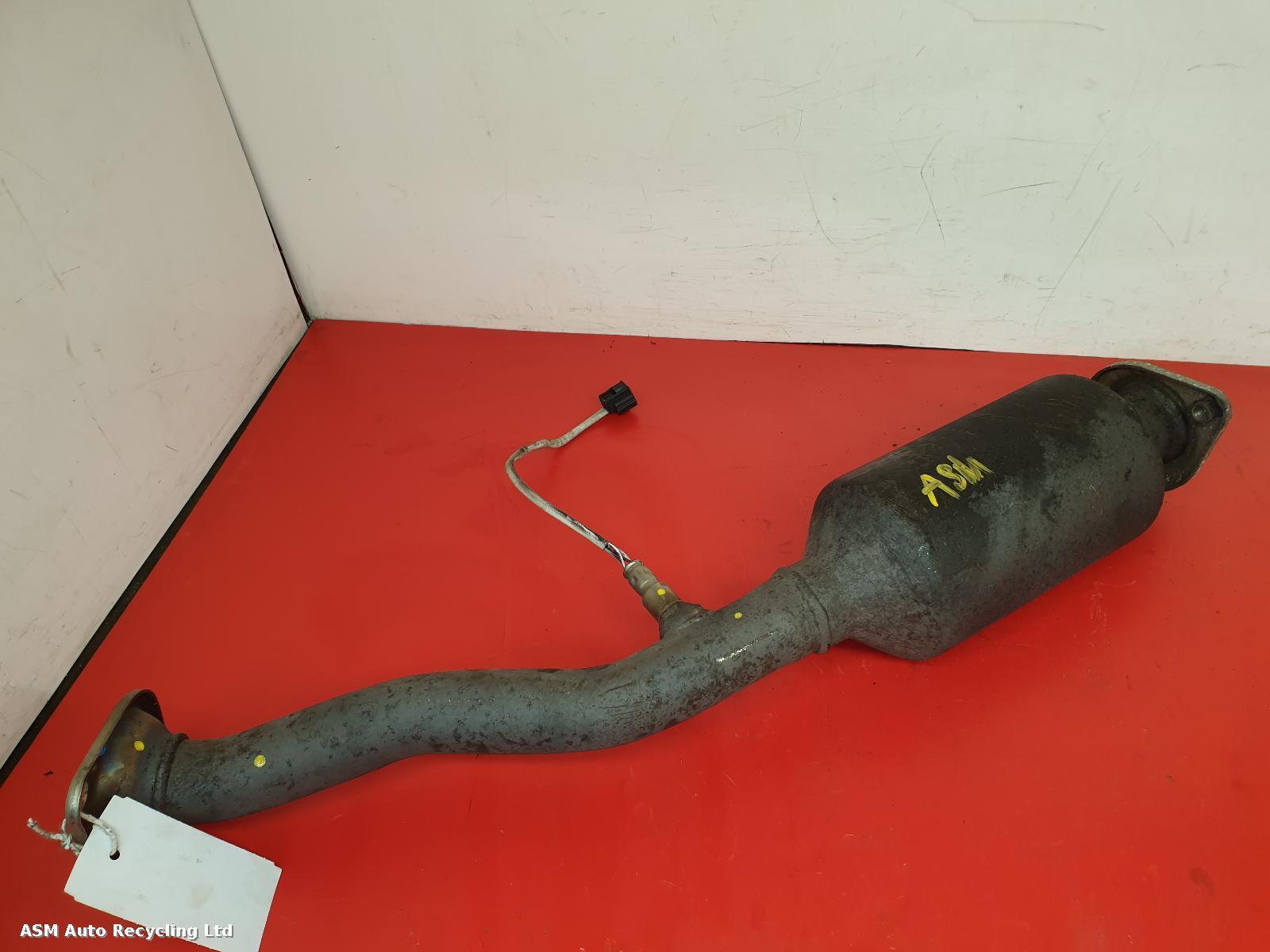 View Auto part Catalytic Converter Nissan Micra 2013