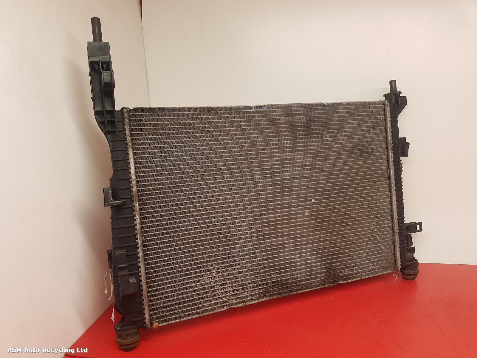View Auto part Radiator Ford Focus 2012
