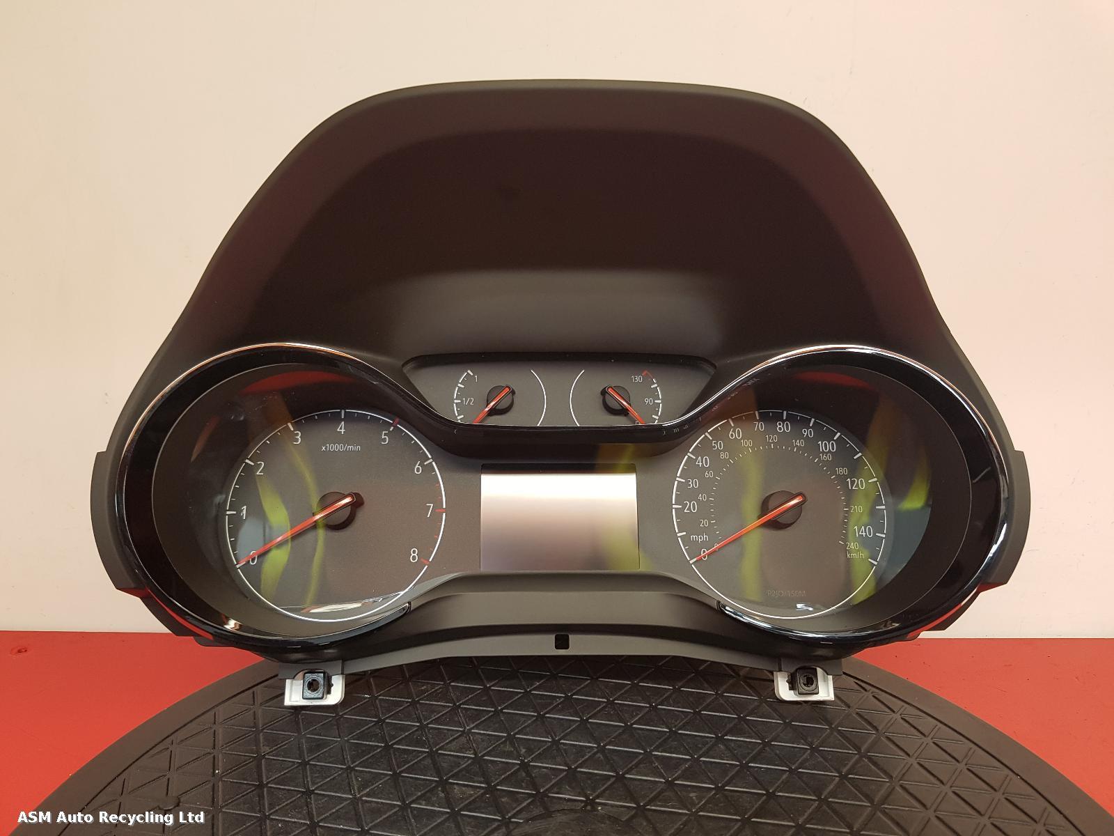 View Auto part Speedometer Vauxhall Corsa 2021