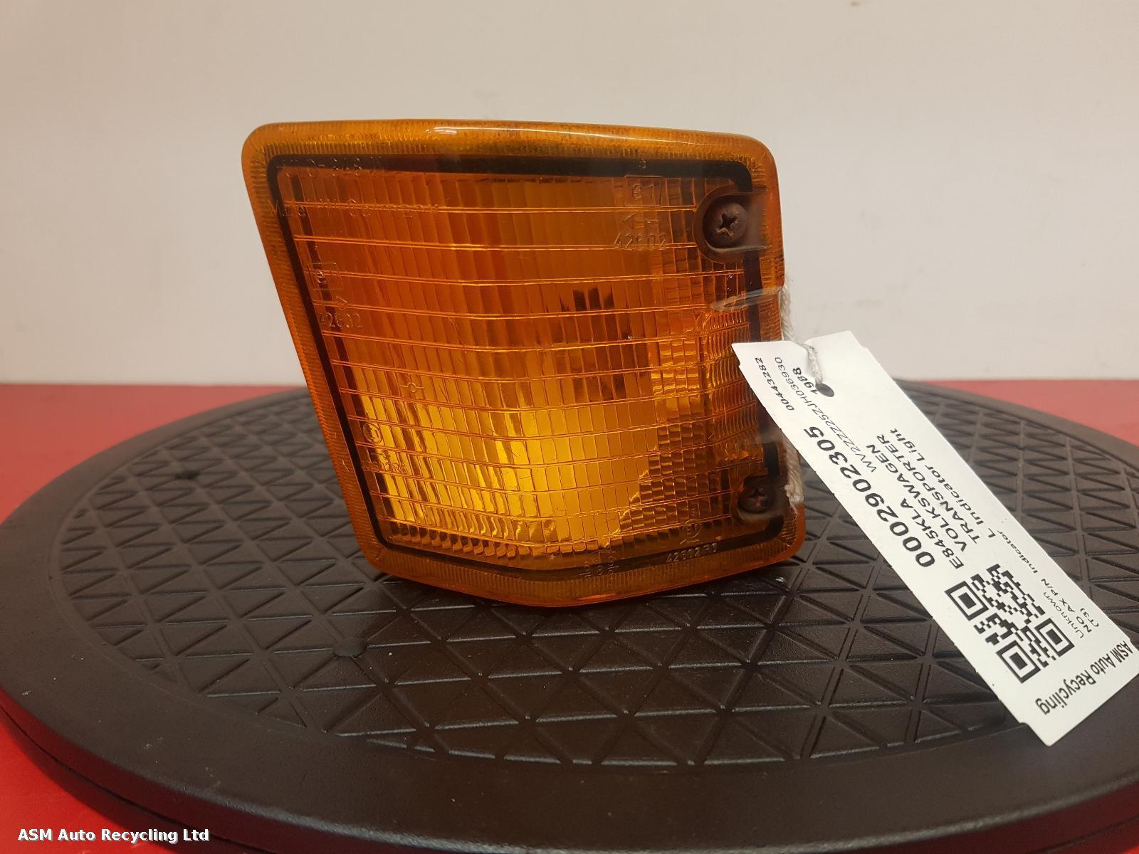 View Auto part L Indicator Light Volkswagen Transporter 1988