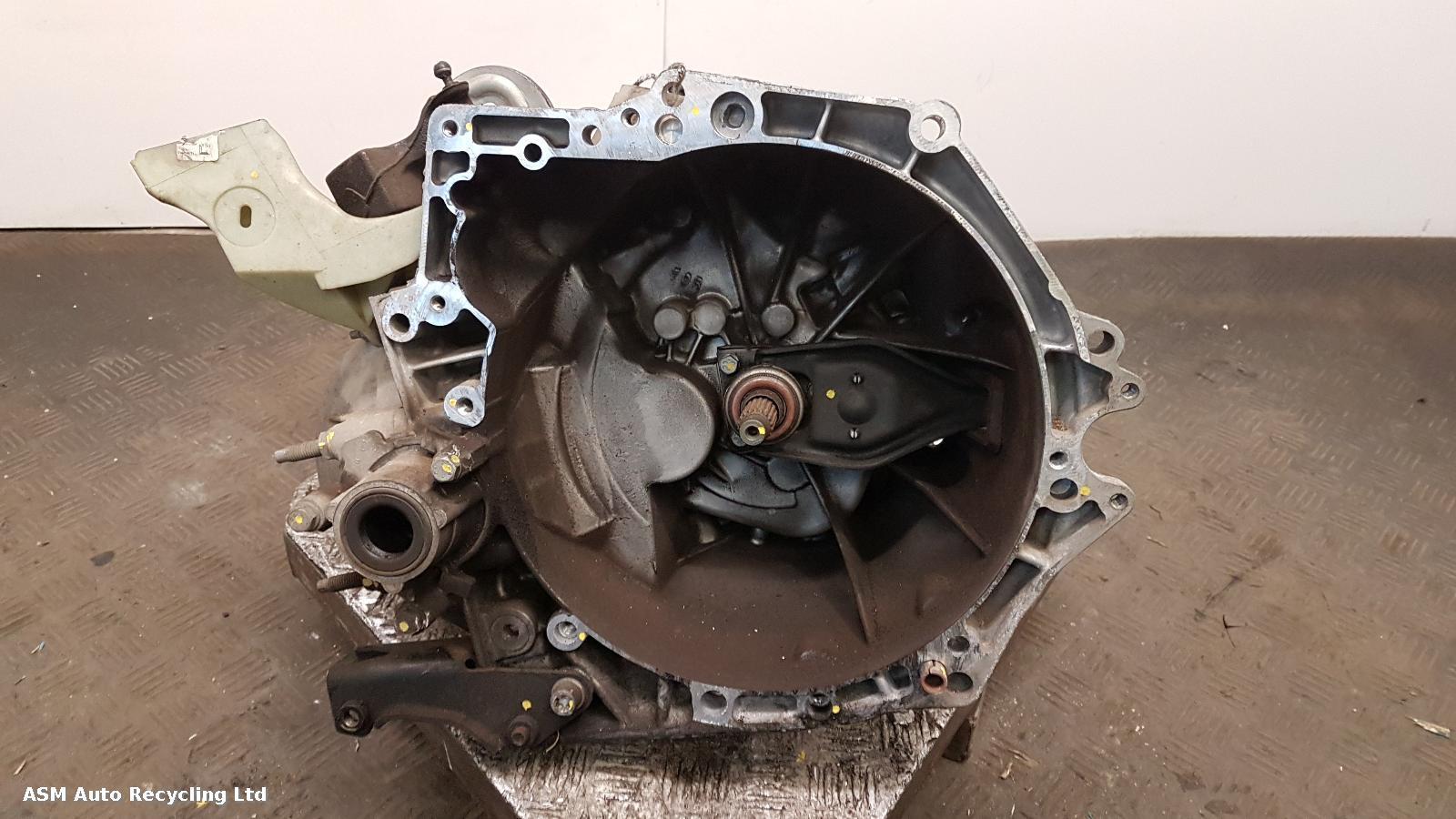 View Auto part Gearbox Citroen C3 Picasso 2012