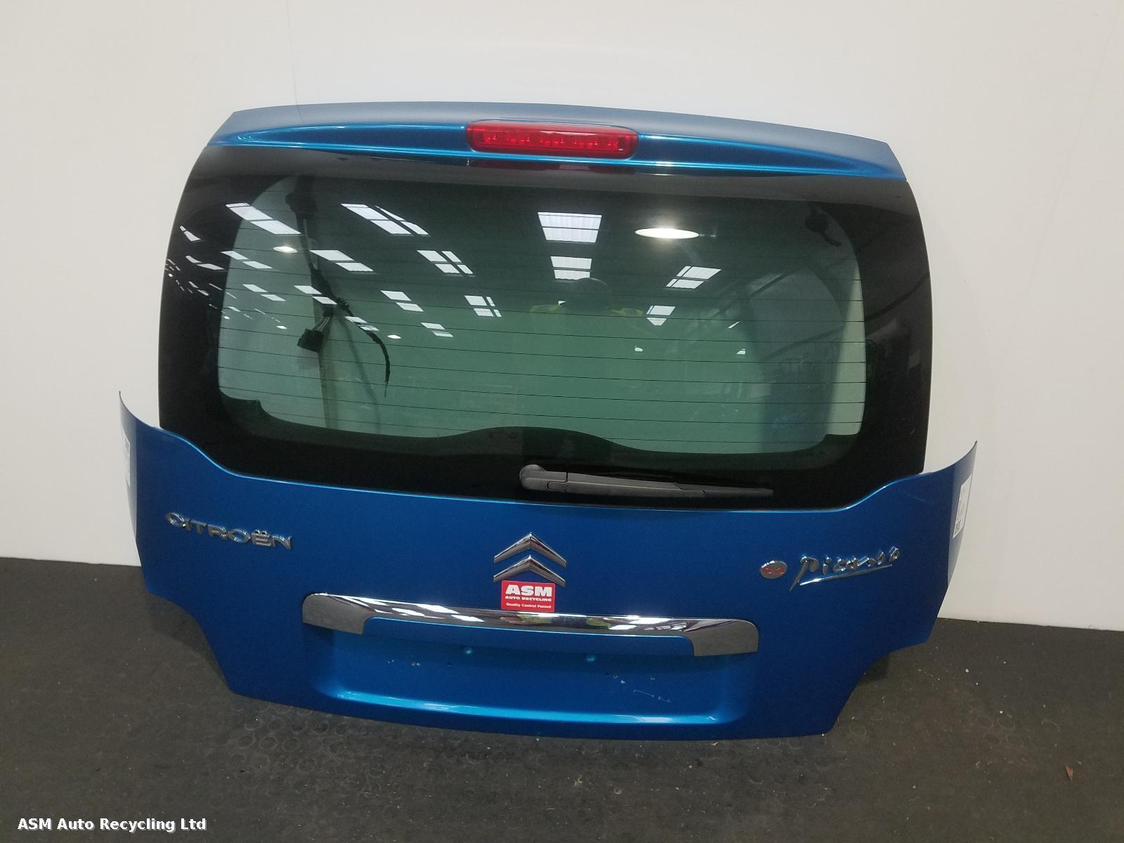View Auto part Bootlid/Tailgate Citroen C3 Picasso 2012