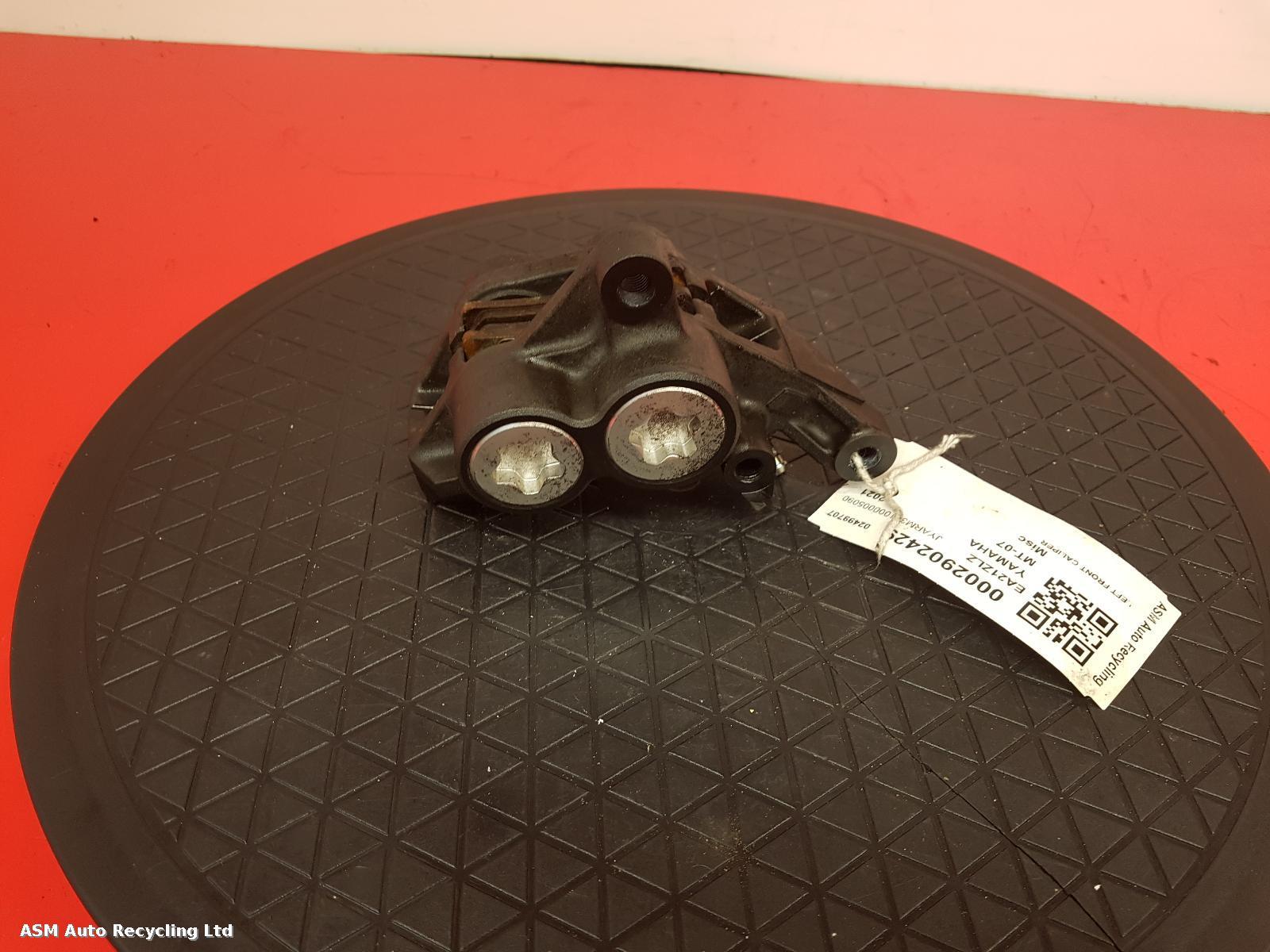 View Auto part Caliper Yamaha Mt-07  2021