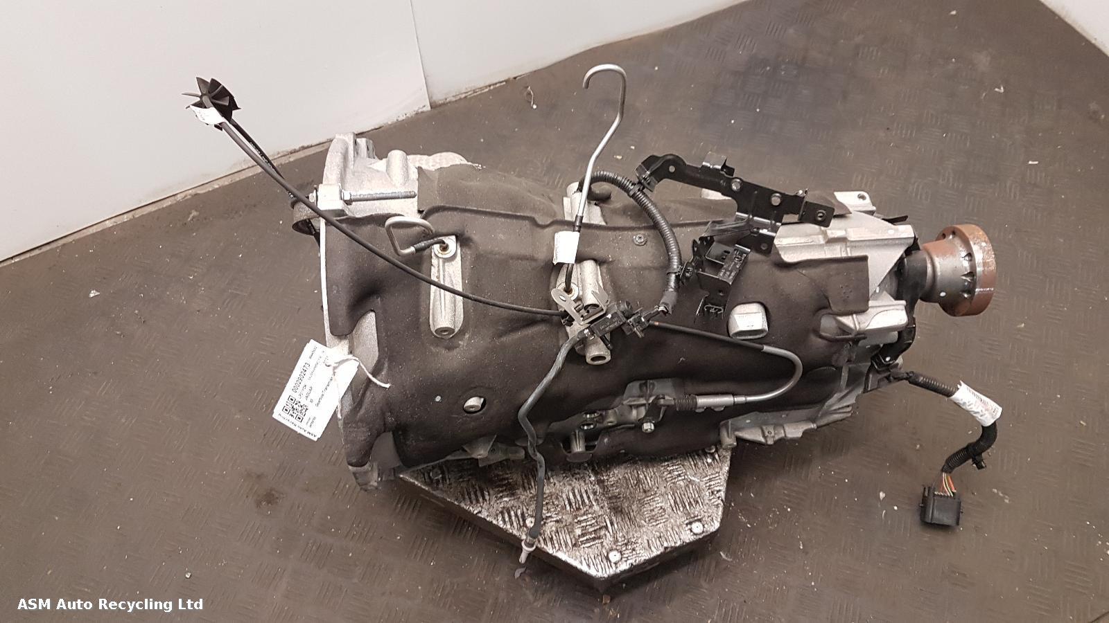 View Auto part Gearbox Jaguar Xf 2021