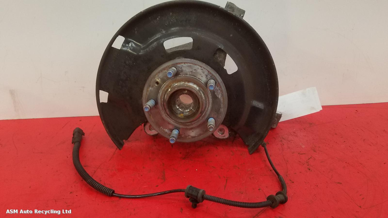View Auto part RF Hub/Stub Axle Assembly Vauxhall Astra 2010