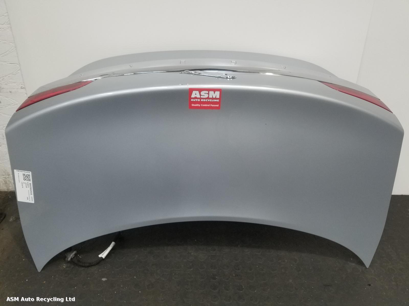 View Auto part Bootlid/Tailgate Jaguar Xf 2008