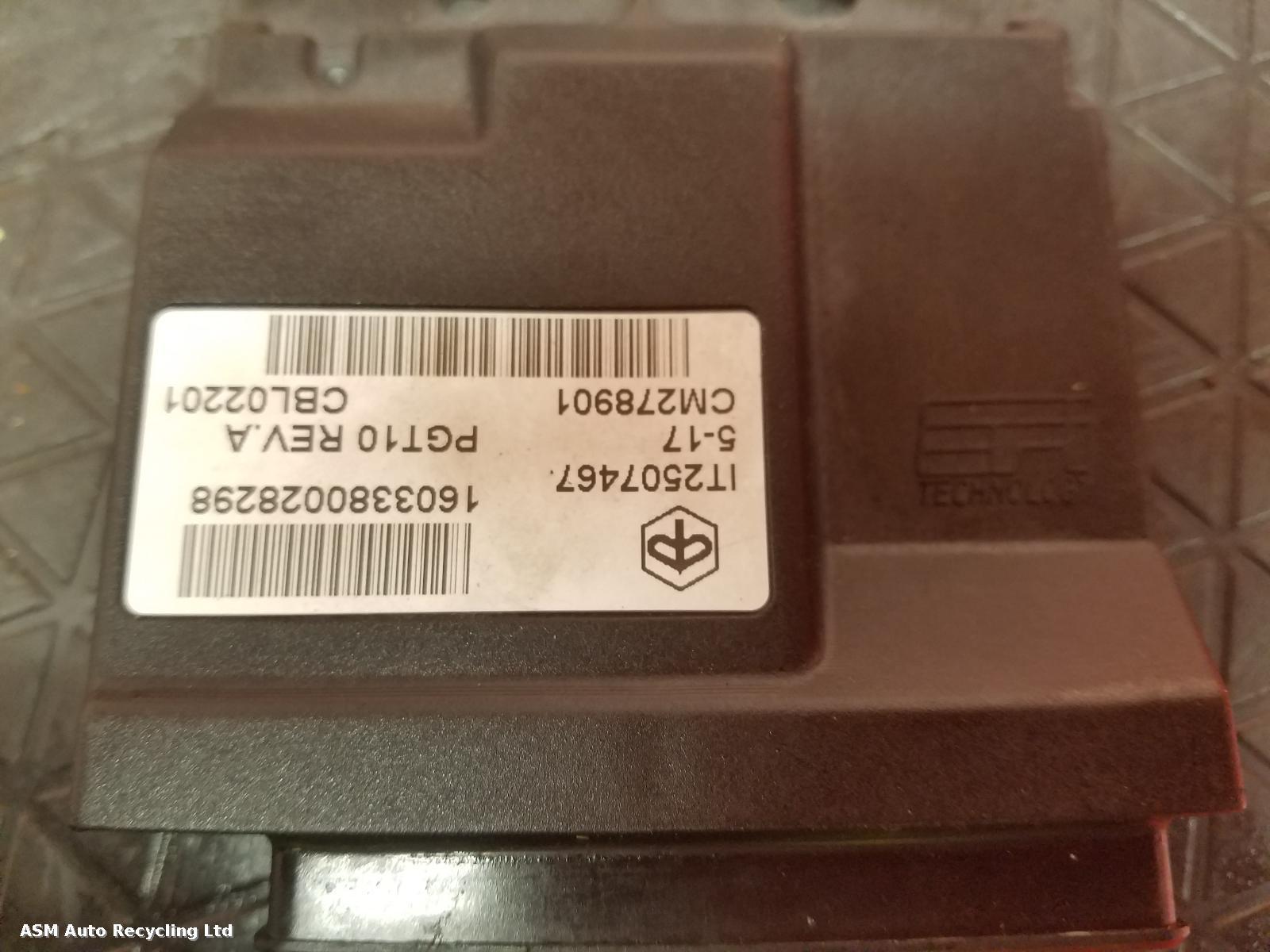 View Auto part Ignition W/Key Piaggio Vespa 2017