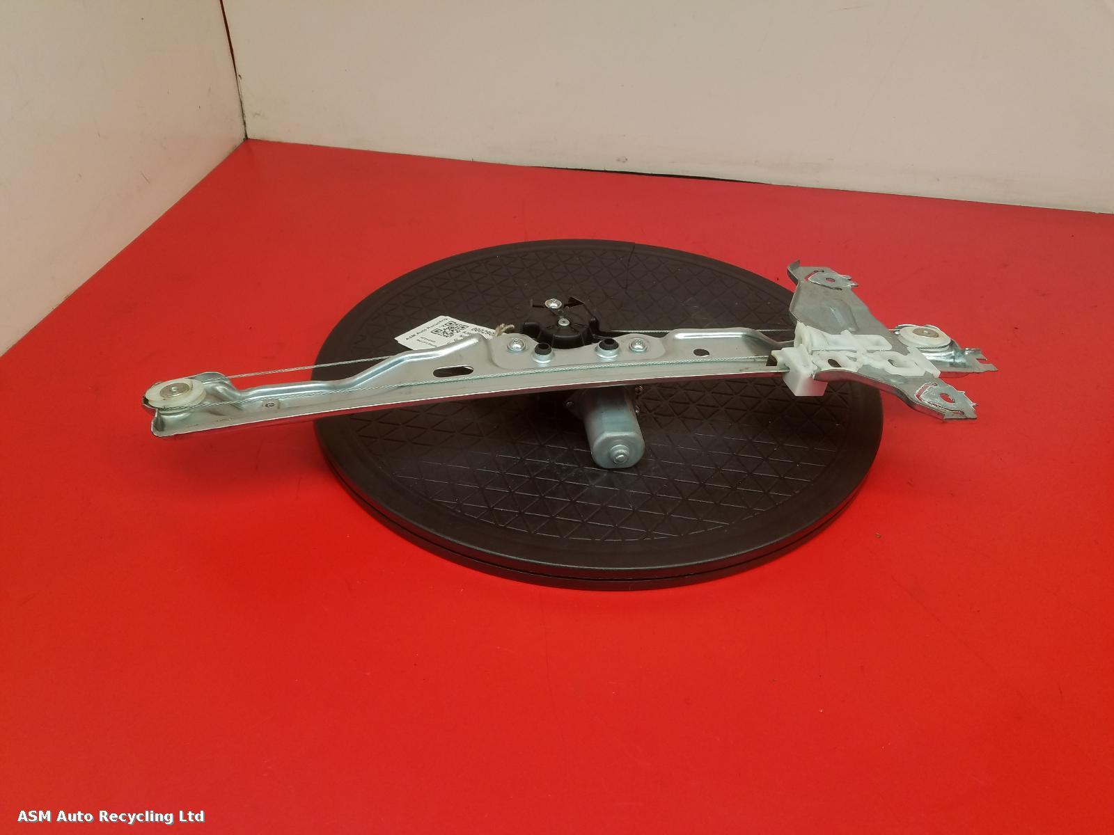 View Auto part LR Window Regulator Nissan Qashqai 2016