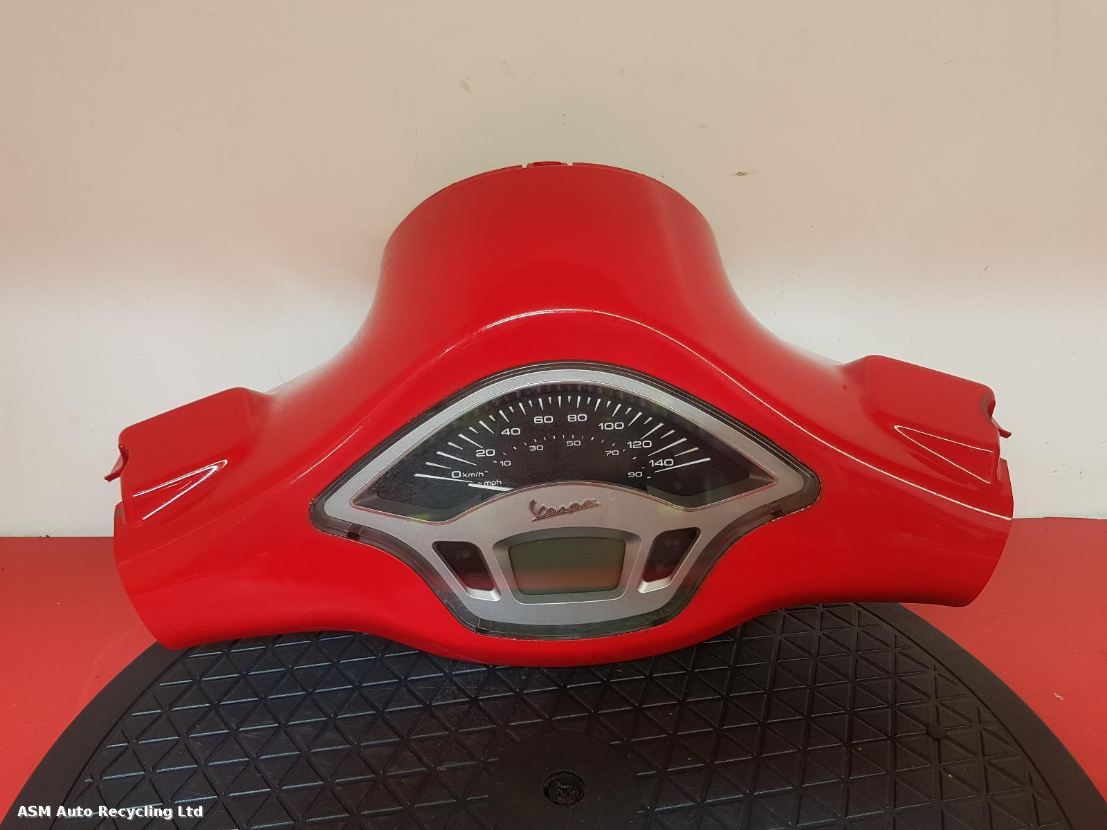 View Auto part Speedometer Piaggio Vespa 2017