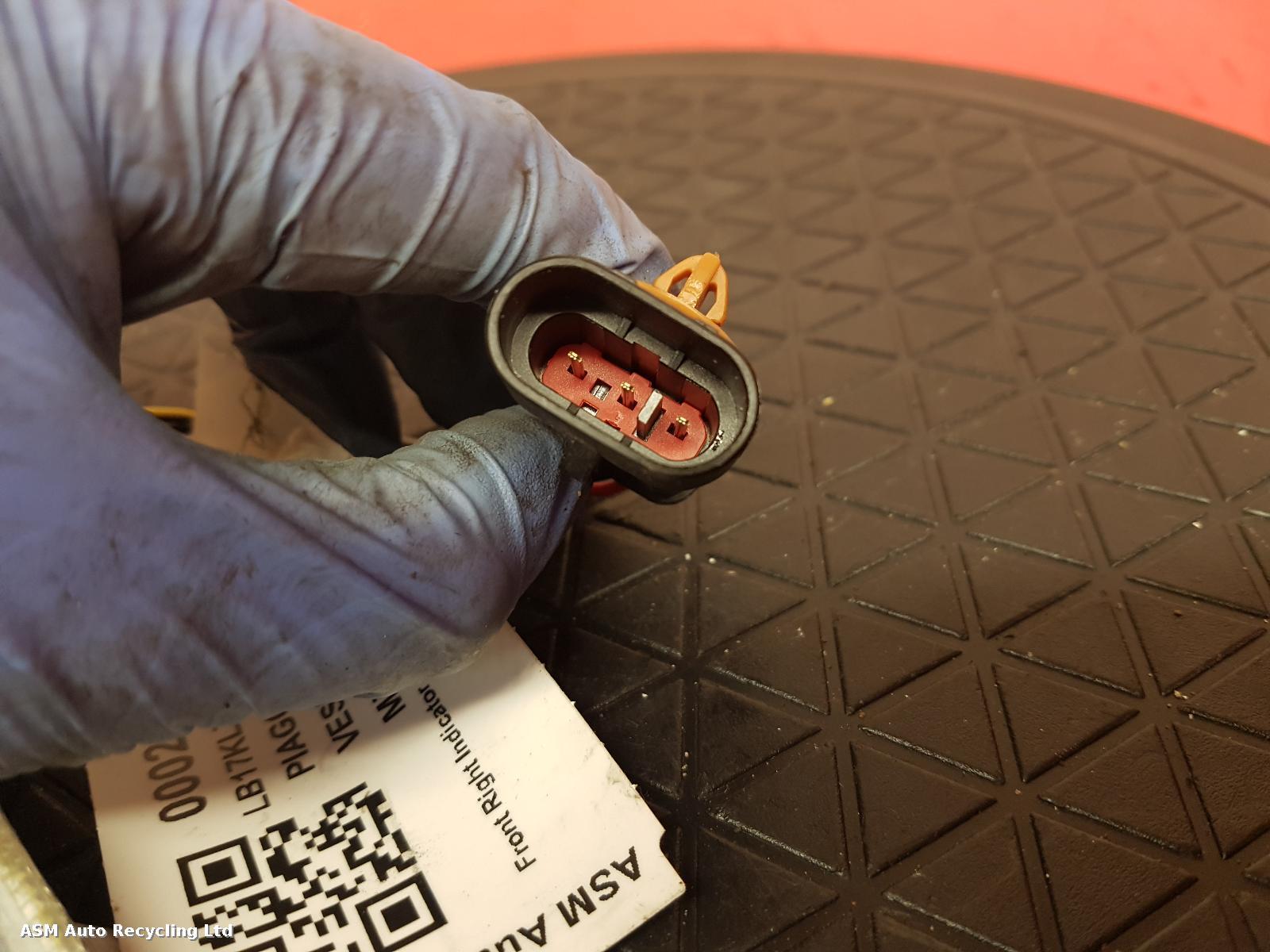 View Auto part R Indicator Light Piaggio Vespa 2017