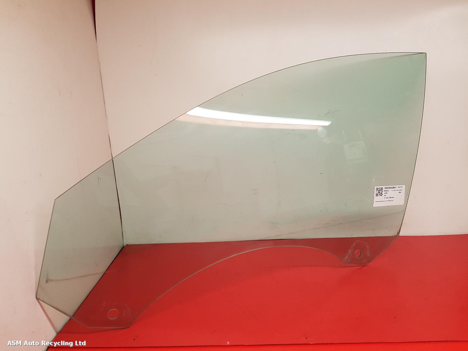 View Auto part LF Door Window Audi A6 2008