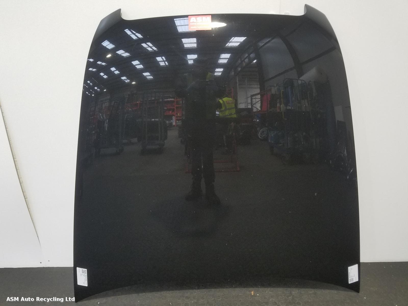View Auto part Bonnet Audi A6 2008