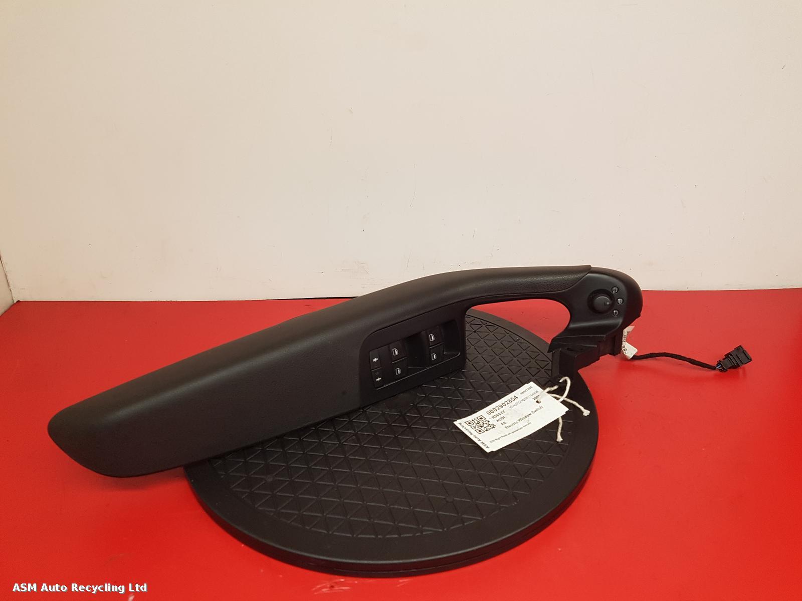 View Auto part Elect. Window Switch Audi A6 2008