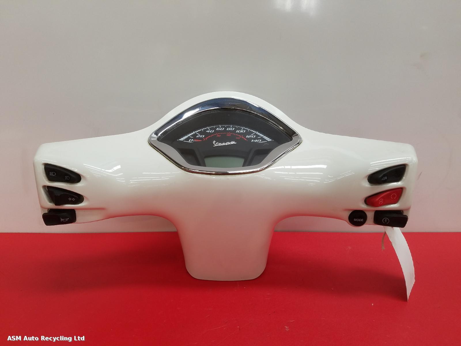 View Auto part Tachometer Piaggio Vespa 2017