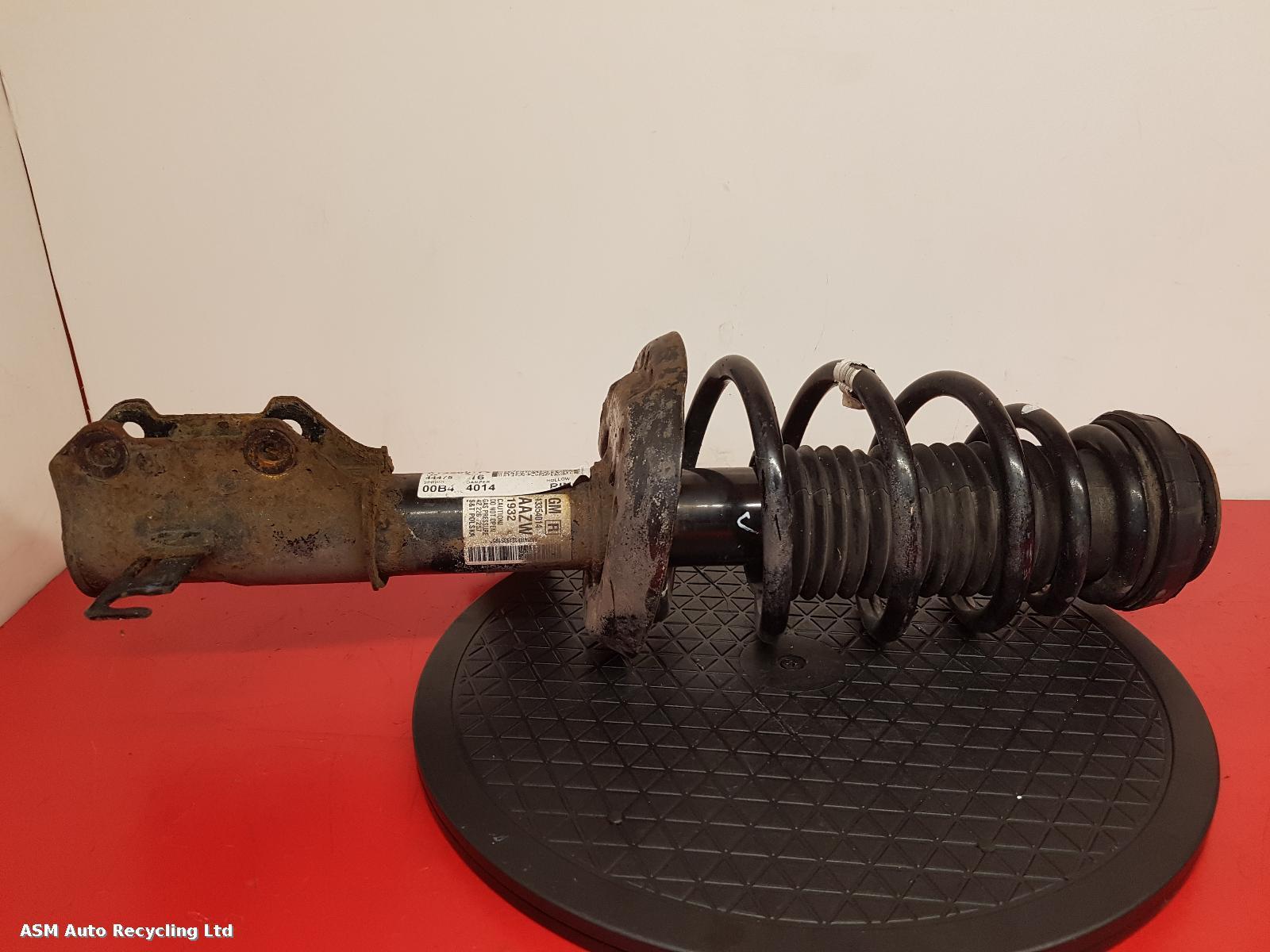View Auto part RF Strut Vauxhall Astra 2012
