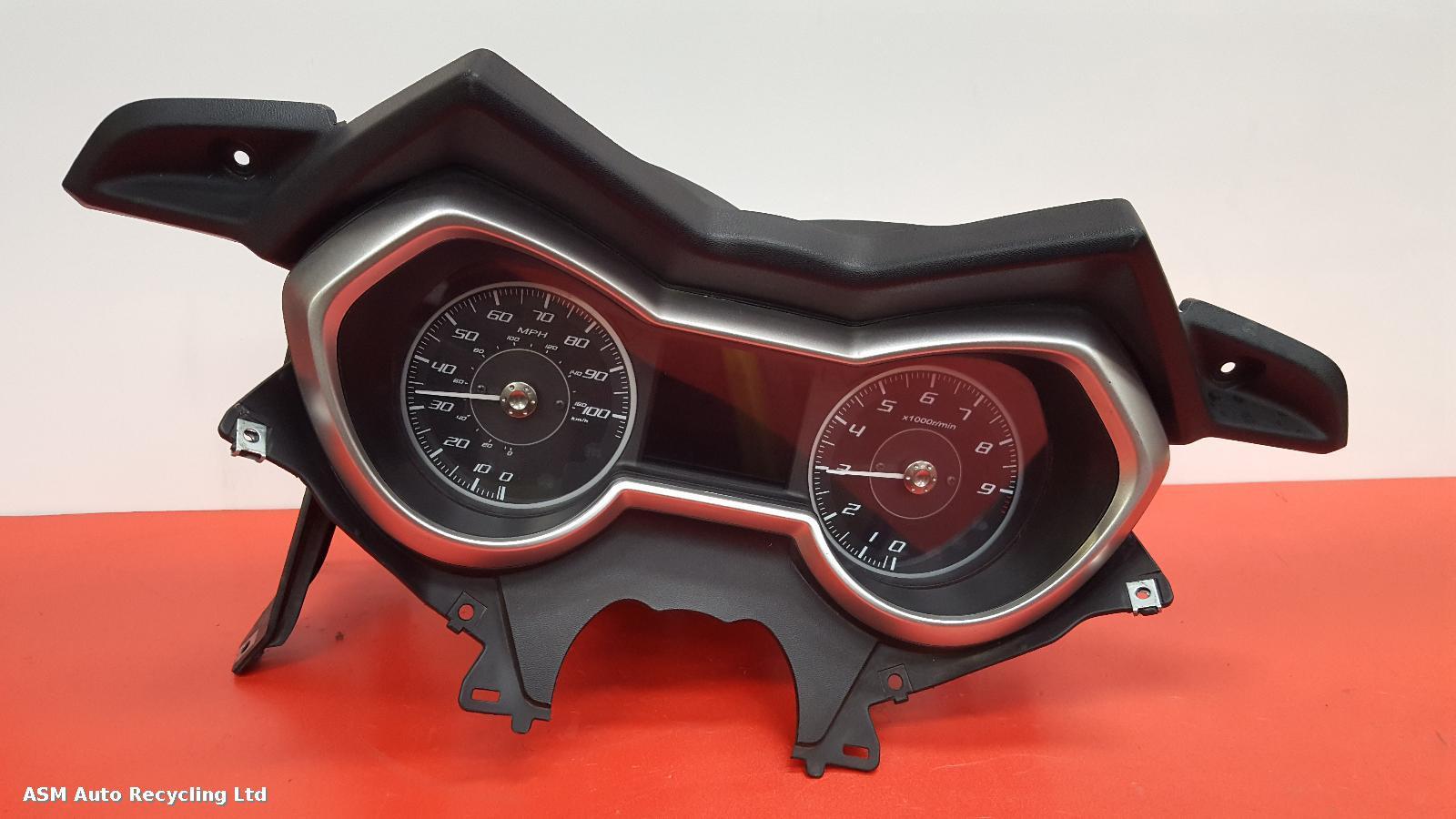 View Auto part Tachometer Yamaha X-max 300 2019