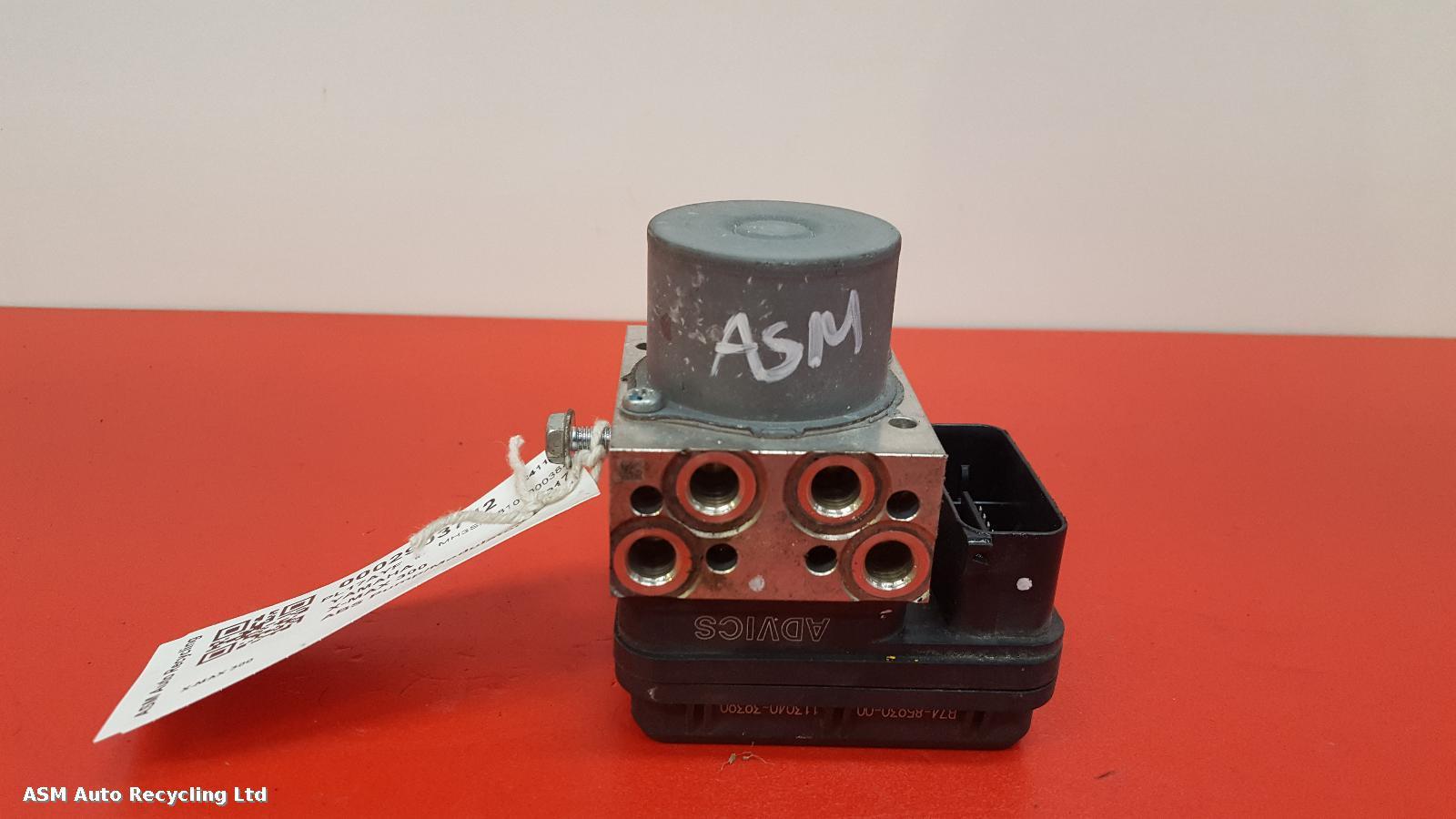 View Auto part ABS Pump/Modulator Yamaha X-max 300 2017