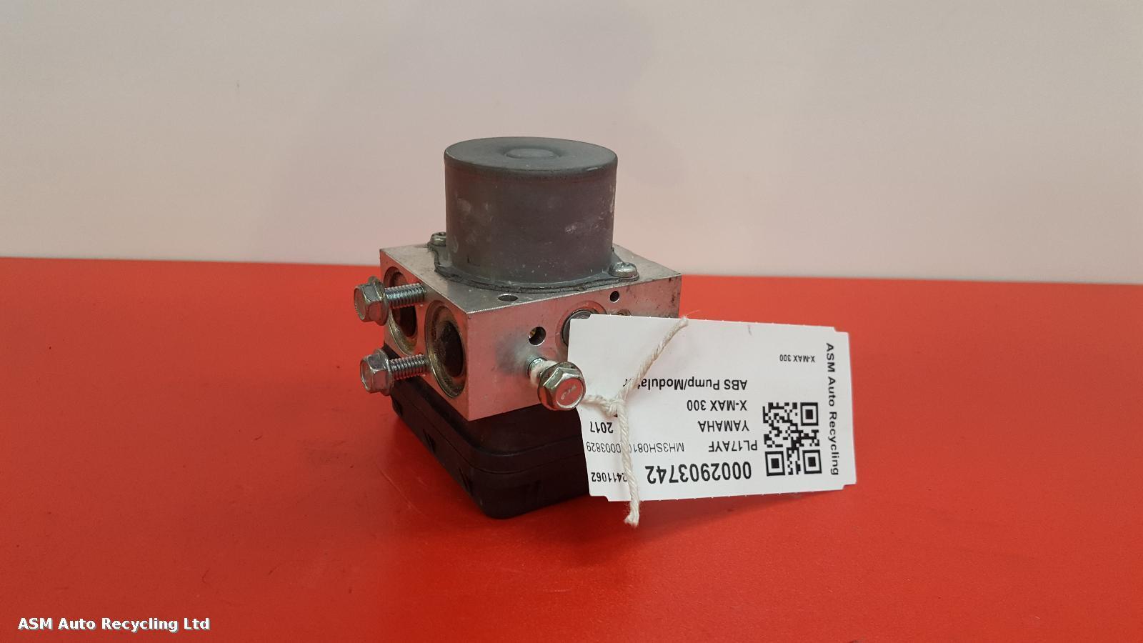 View Auto part ABS Pump/Modulator Yamaha X-max 300 2017