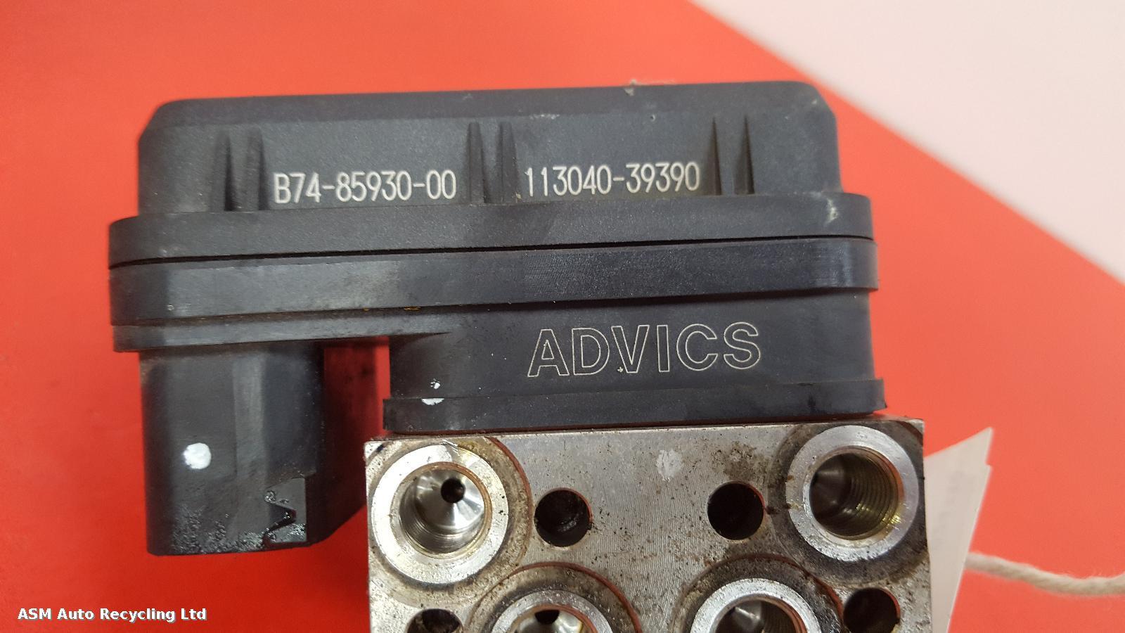 View Auto part ABS Pump/Modulator Yamaha X-max 300 2017