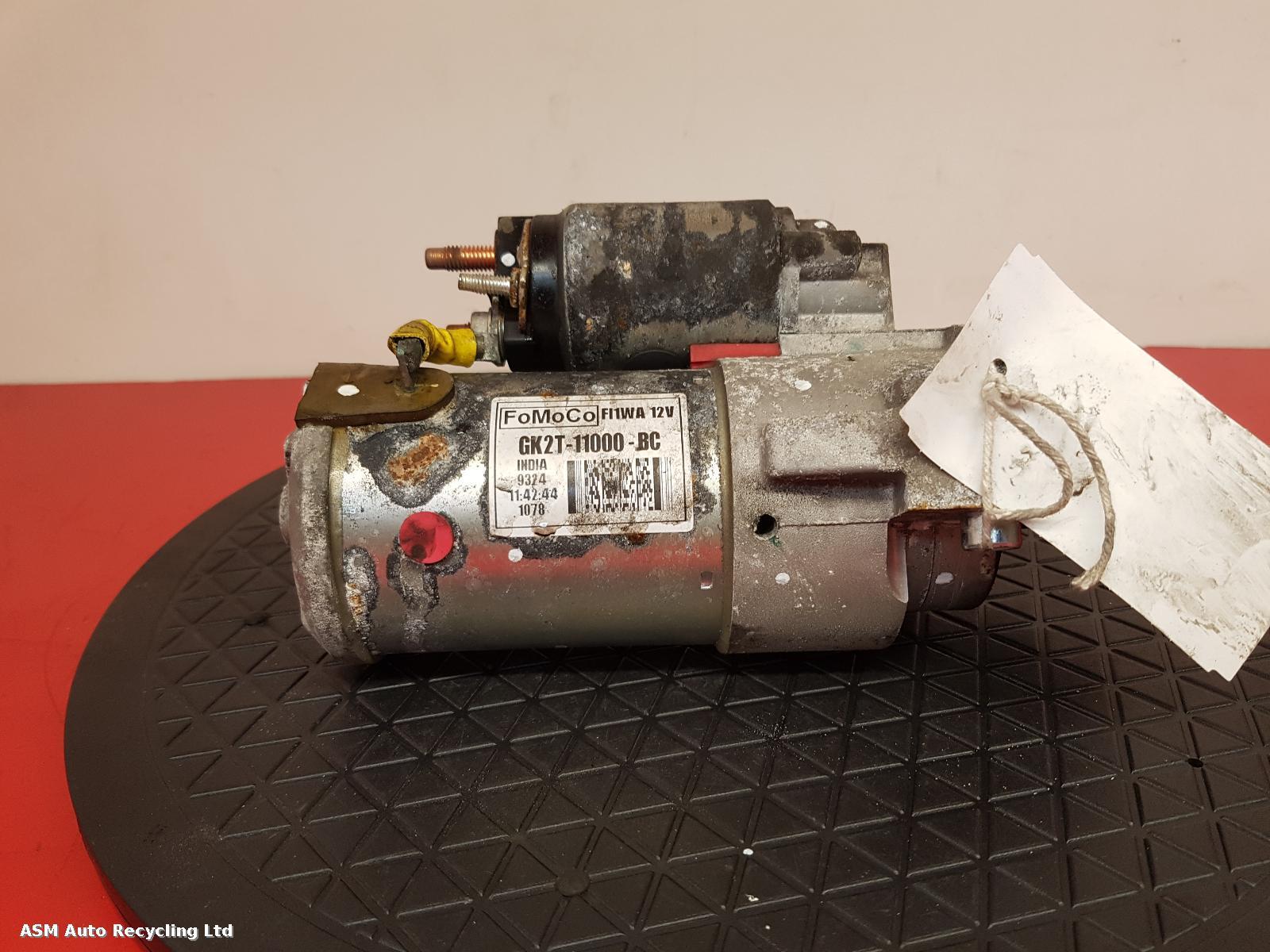 View Auto part Starter Motor Ford Transit Custom 2020