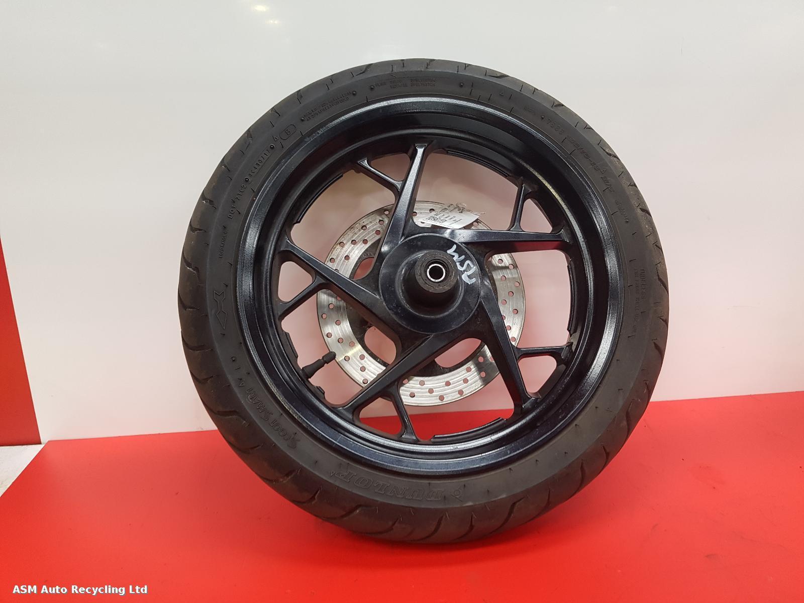 View Auto part Wheel Yamaha X-max 300 2017