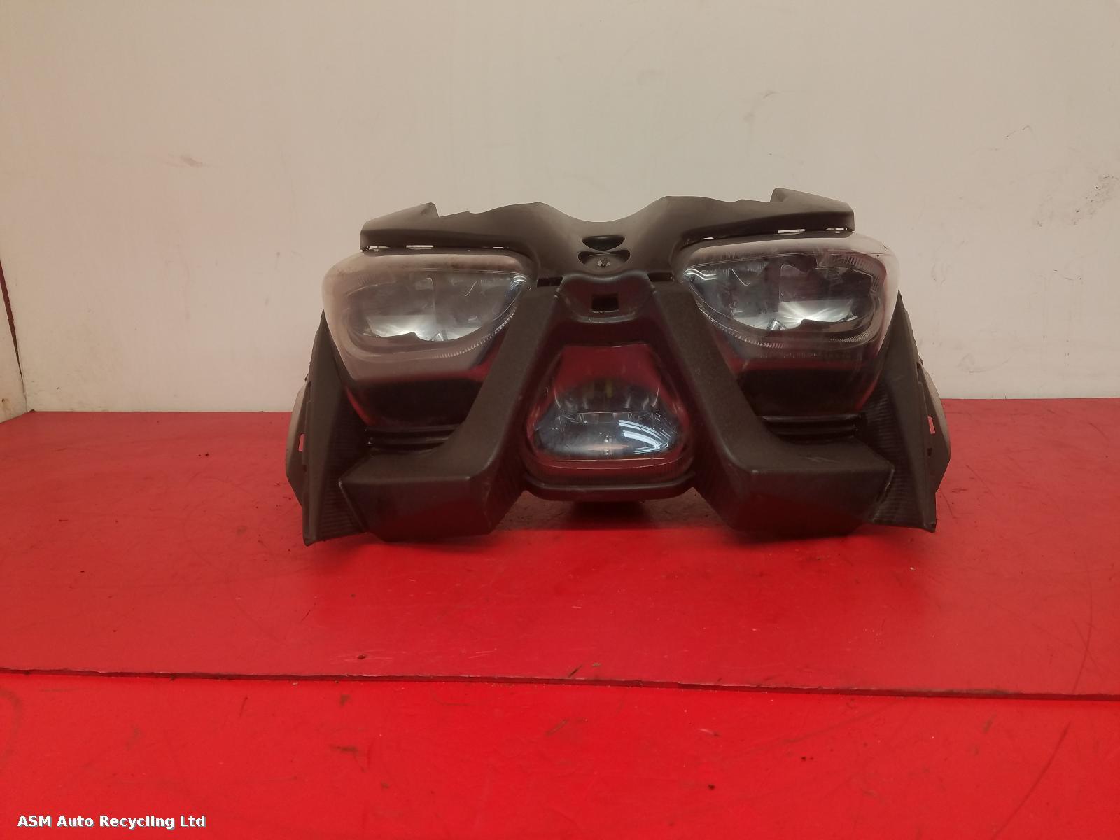View Auto part Headlamp Yamaha X-max 300 2017