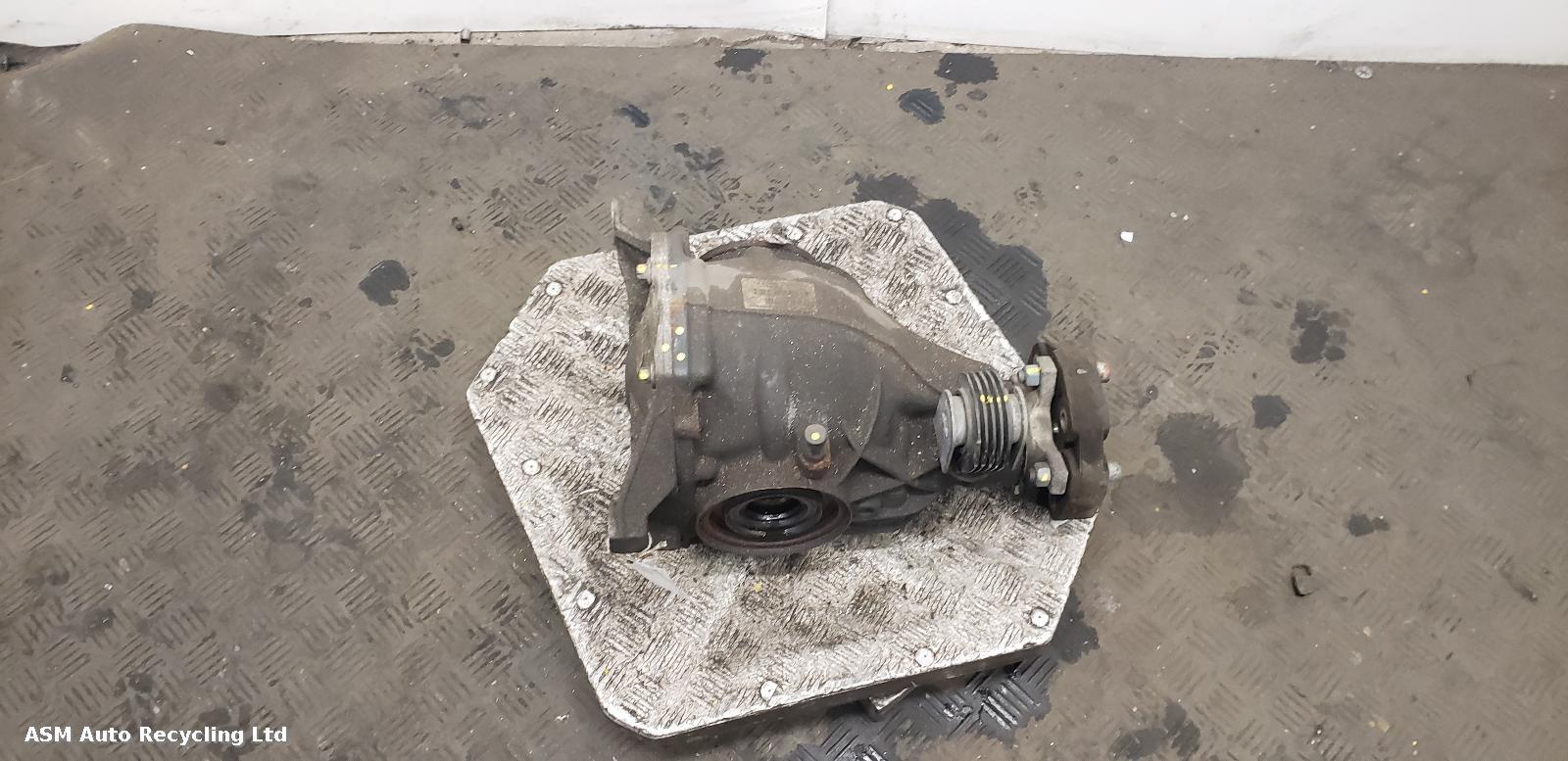 View Auto part Differential Assembly Mercedes C Class 2018