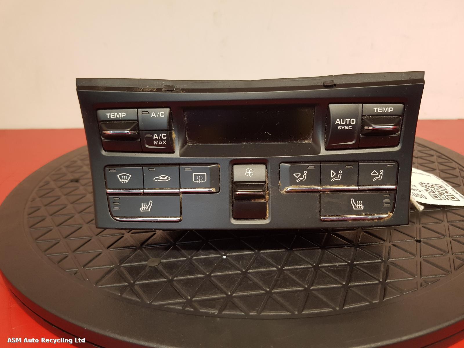 View Auto part Heater/AC Controller Porsche 911 2018