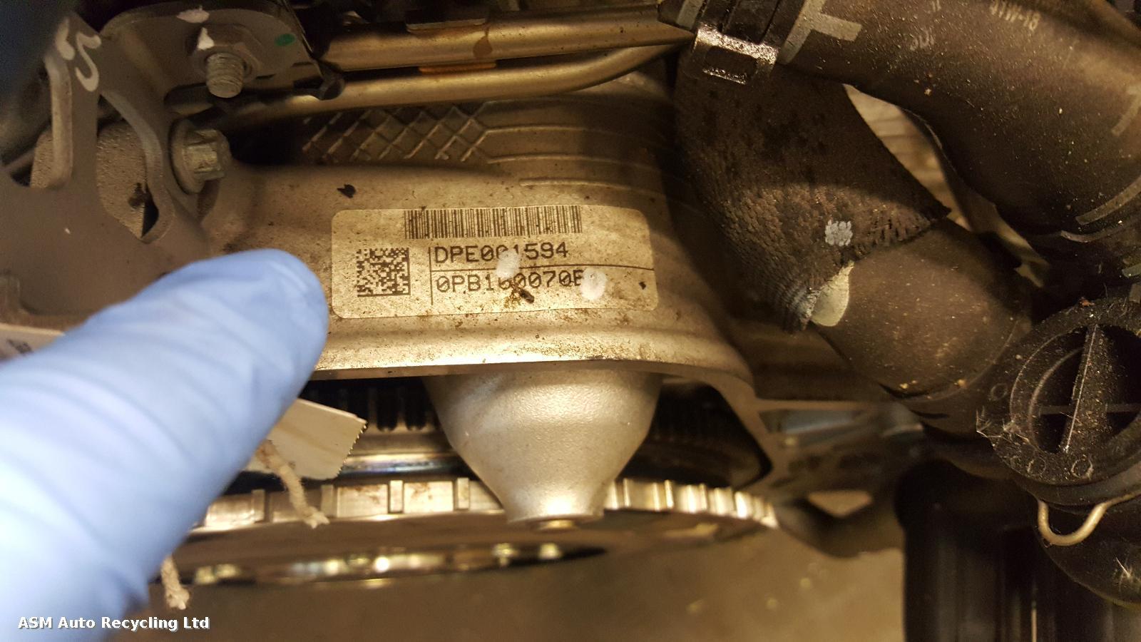 View Auto part Engine Porsche 911 2018