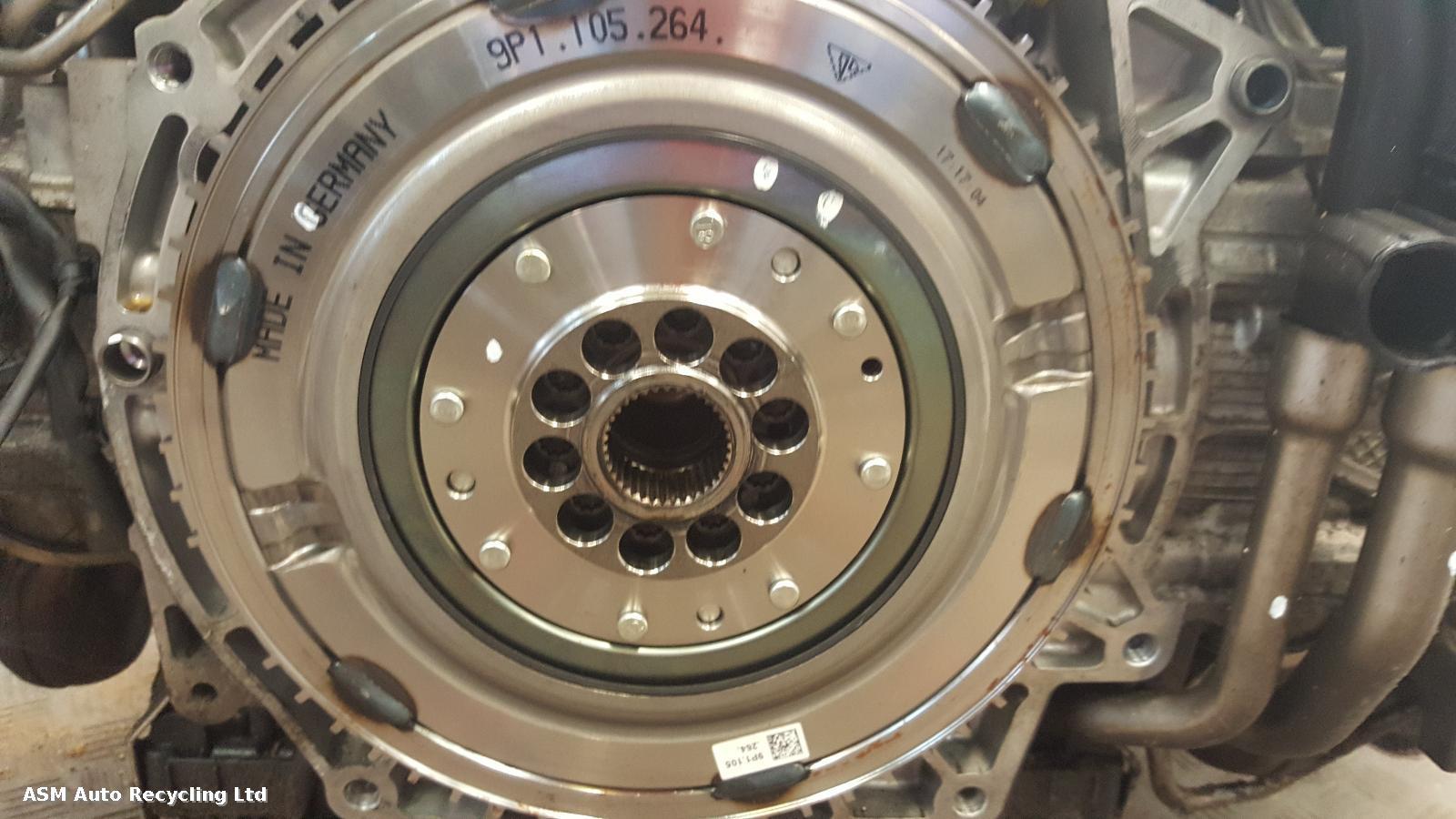 View Auto part Engine Porsche 911 2018