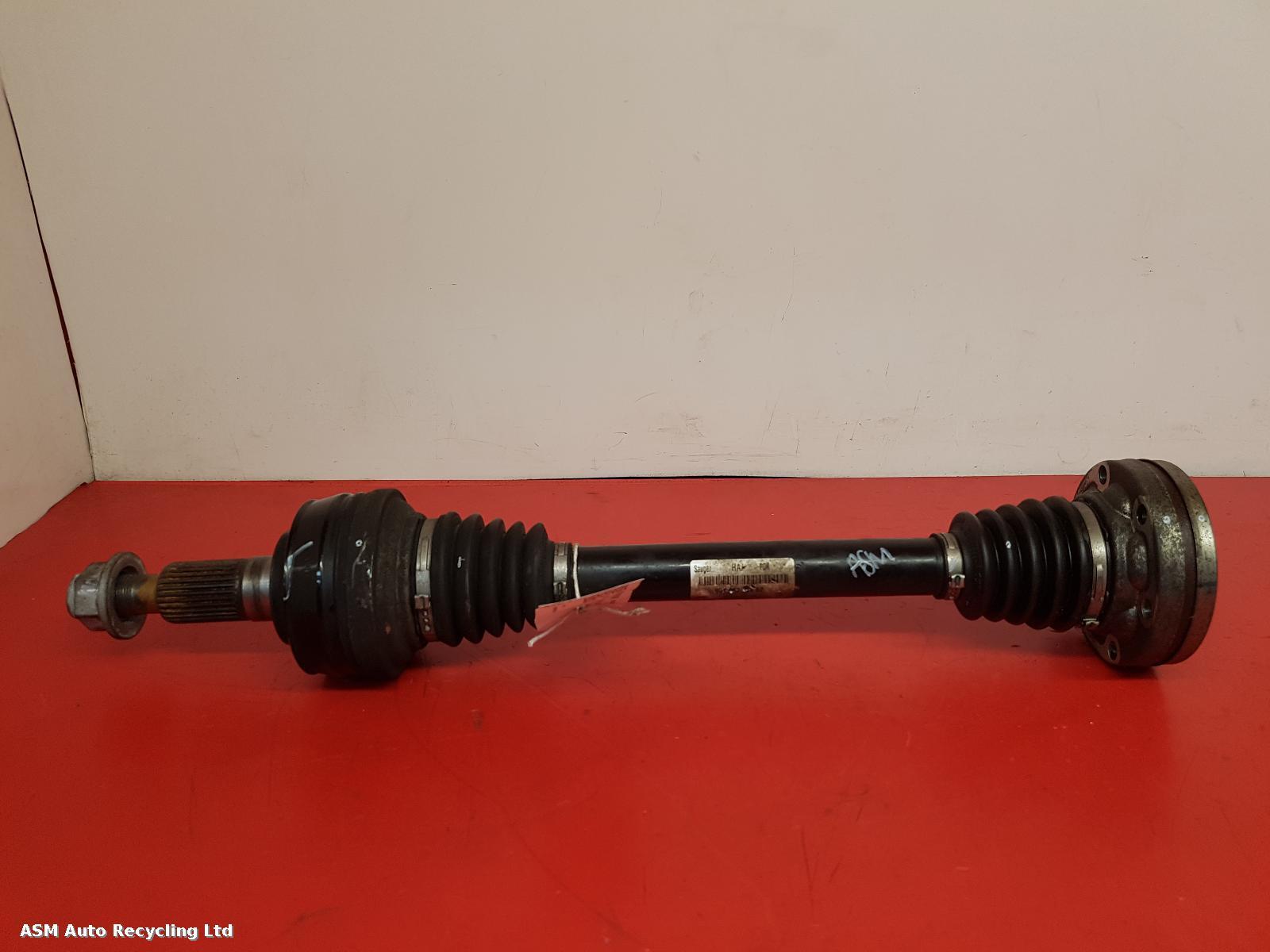 View Auto part Right Driveshaft Porsche 911 2018