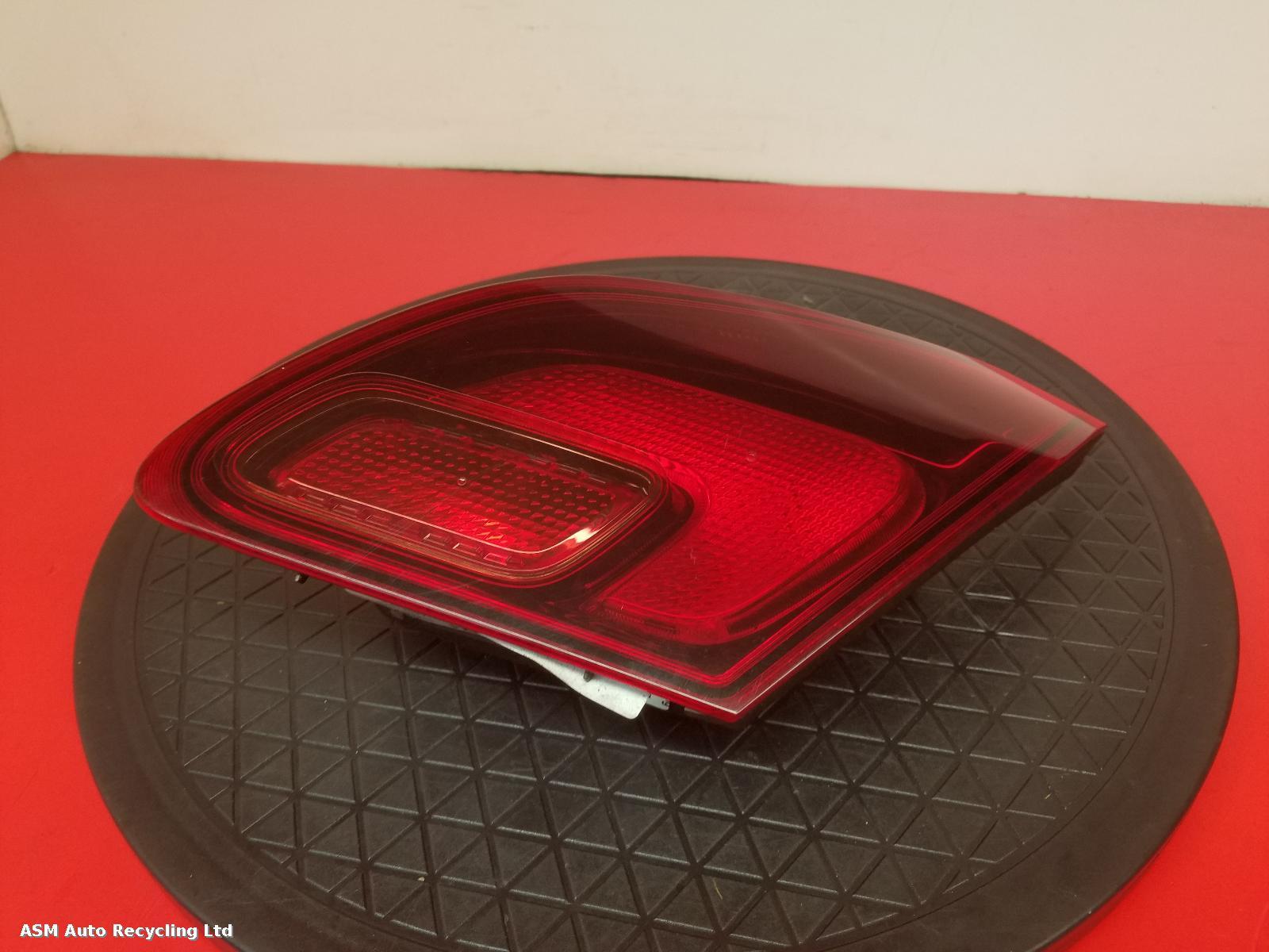 View Auto part R Taillight Vauxhall Astra 2010