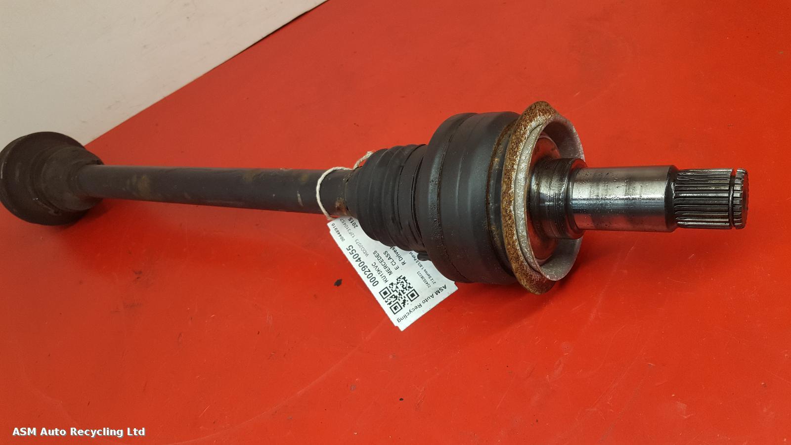 View Auto part Right Driveshaft Mercedes E Class 2015