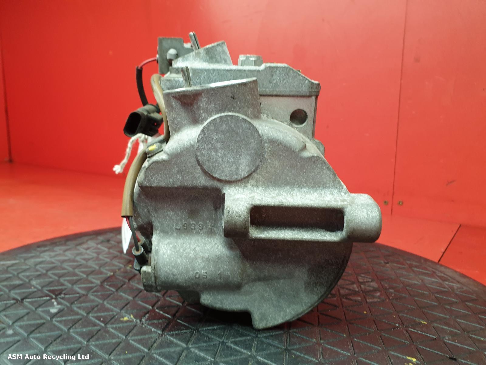 View Auto part Compressor Mercedes E Class 2015