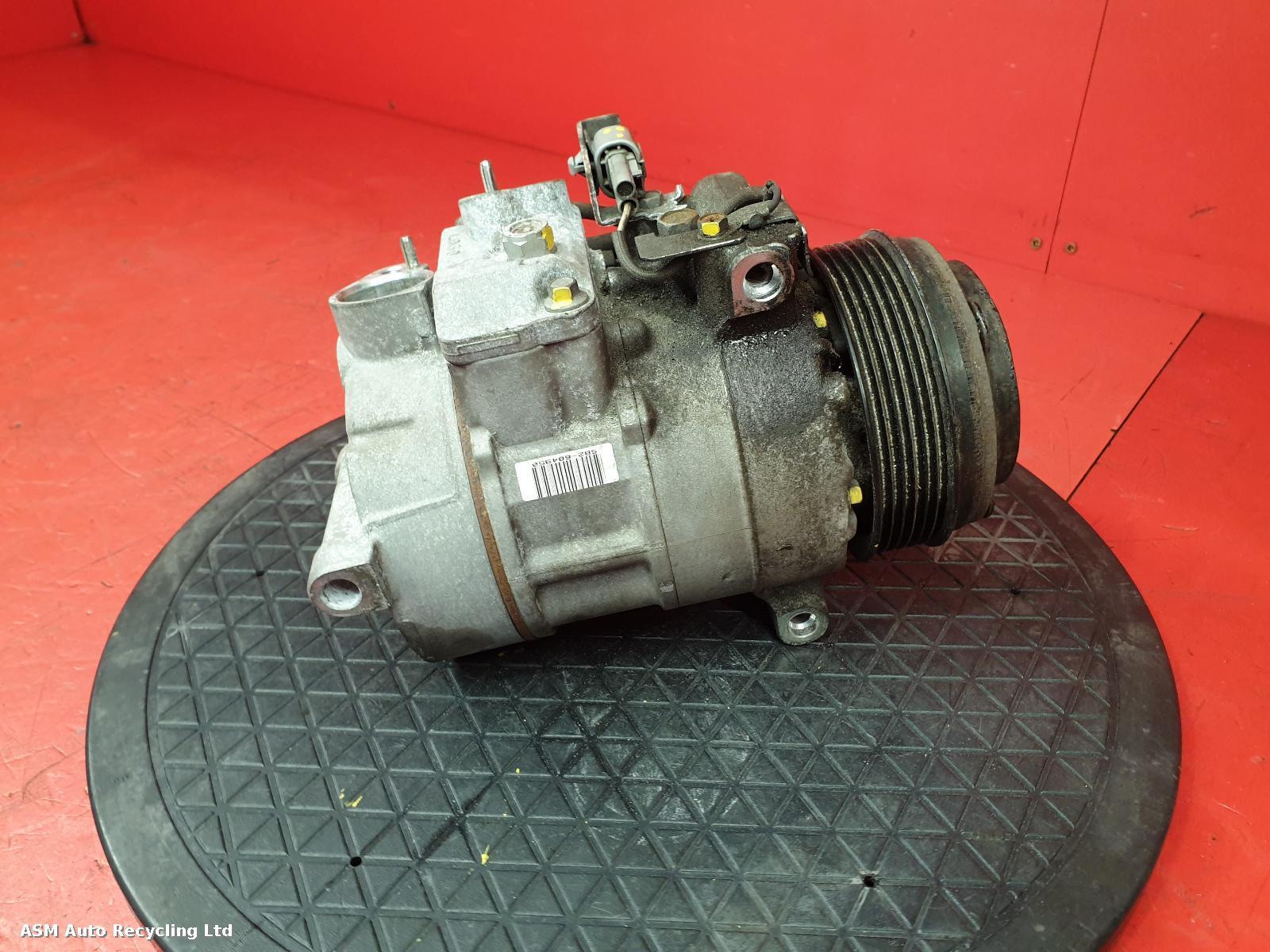 View Auto part Compressor Mercedes E Class 2015