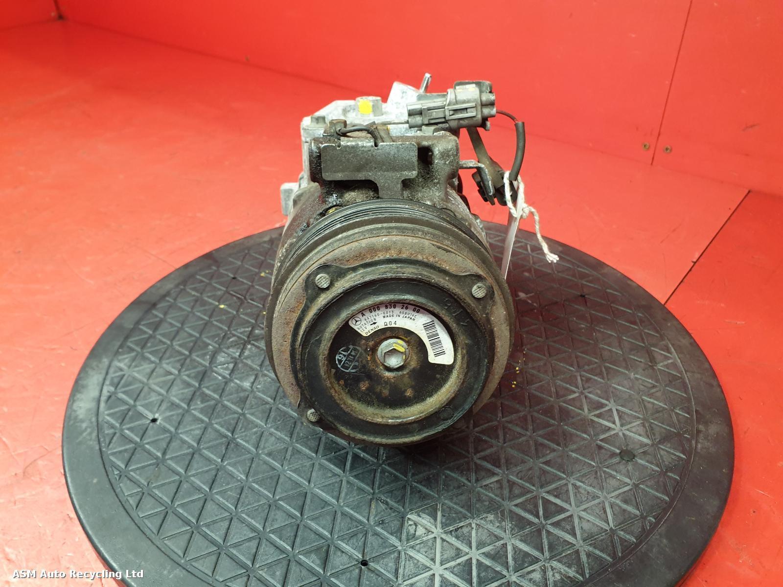 View Auto part Compressor Mercedes E Class 2015
