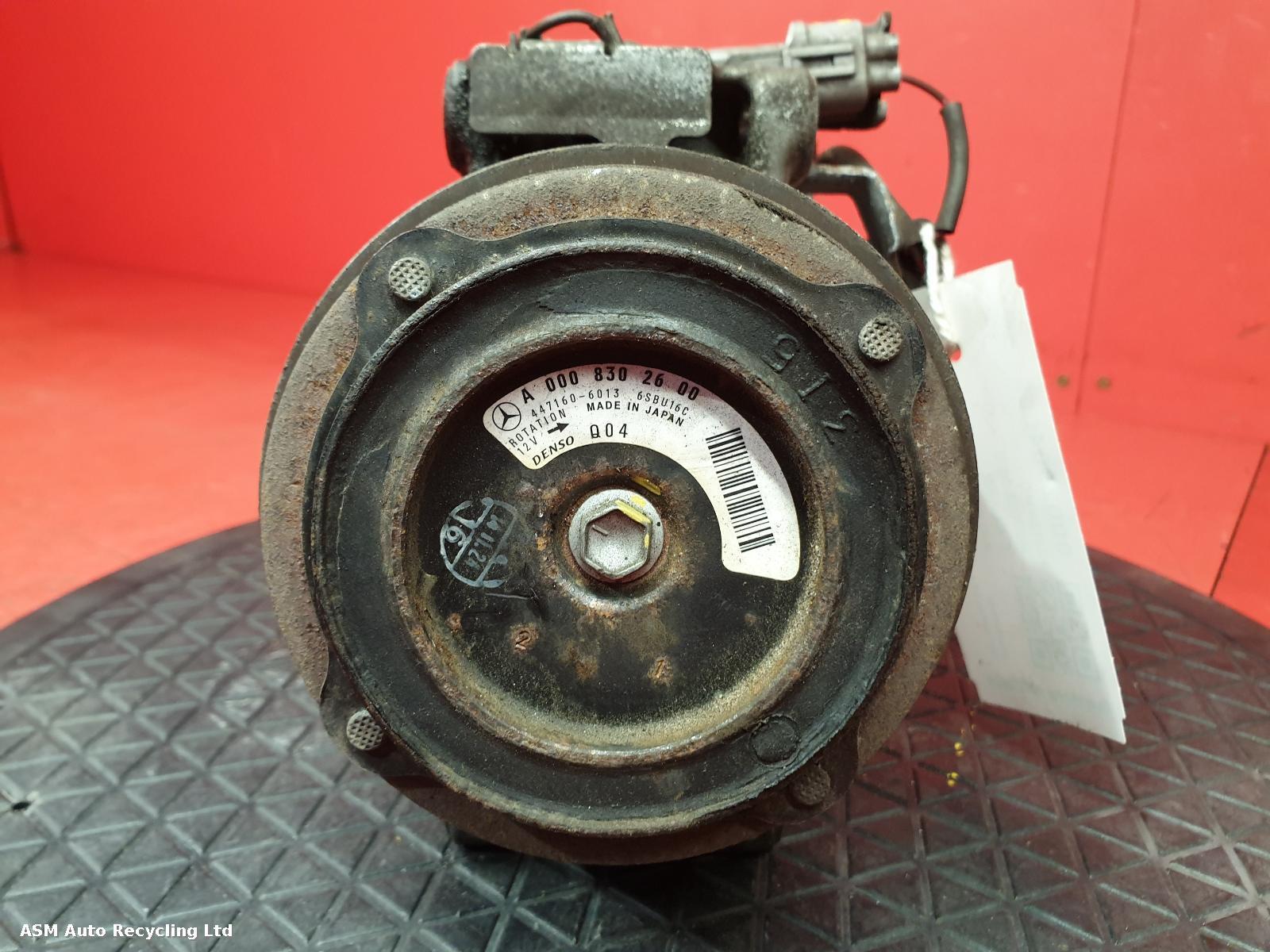 View Auto part Compressor Mercedes E Class 2015