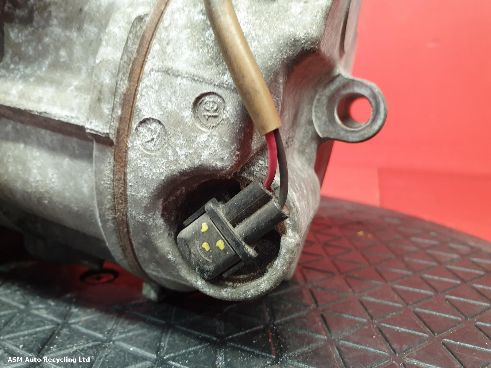 View Auto part Compressor Mercedes E Class 2015