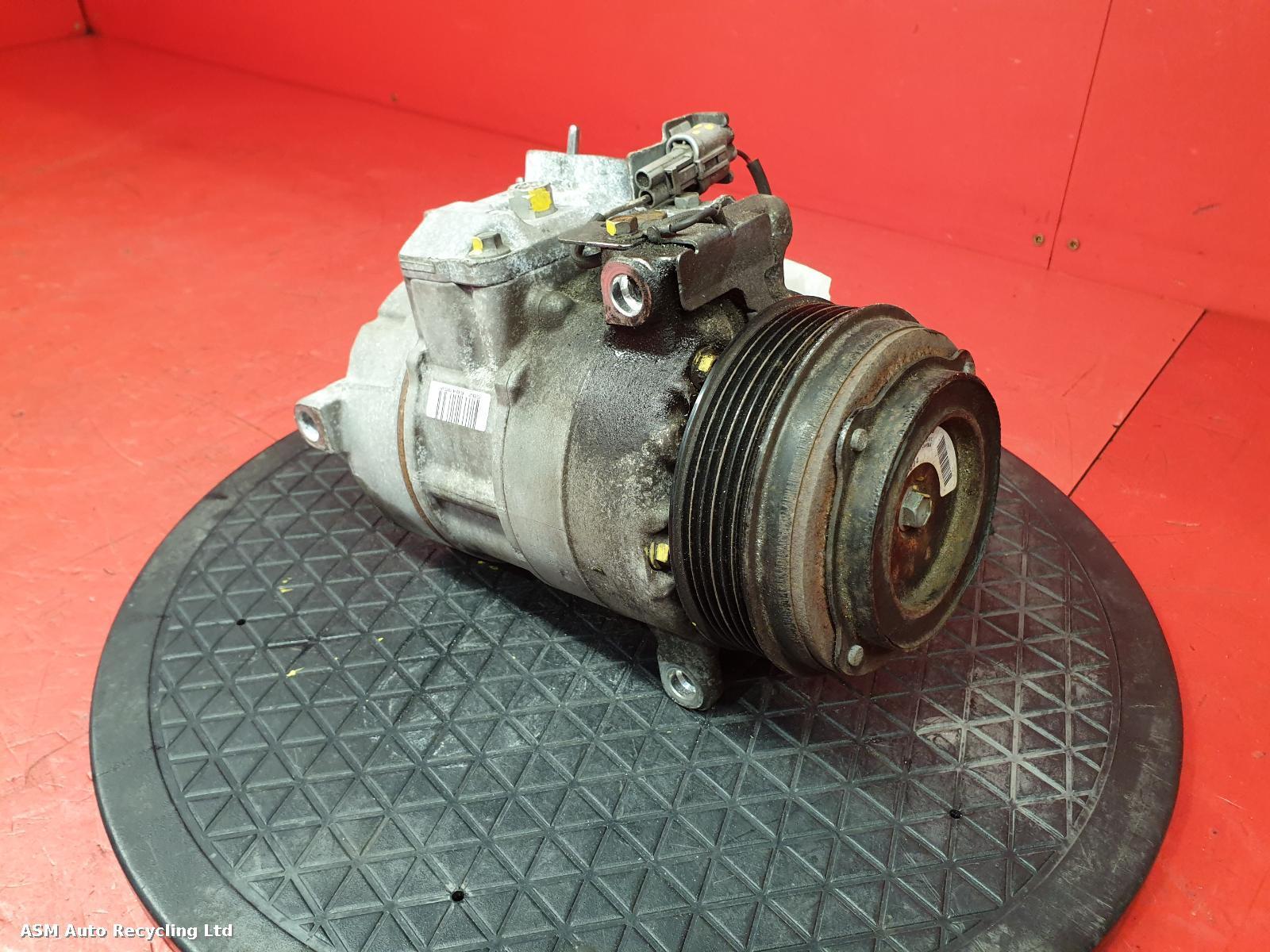 View Auto part Compressor Mercedes E Class 2015