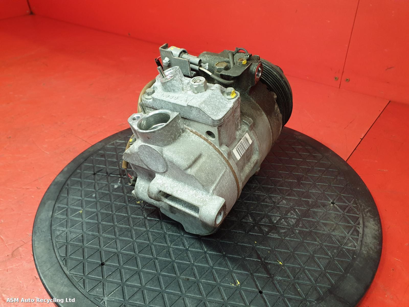 View Auto part Compressor Mercedes E Class 2015