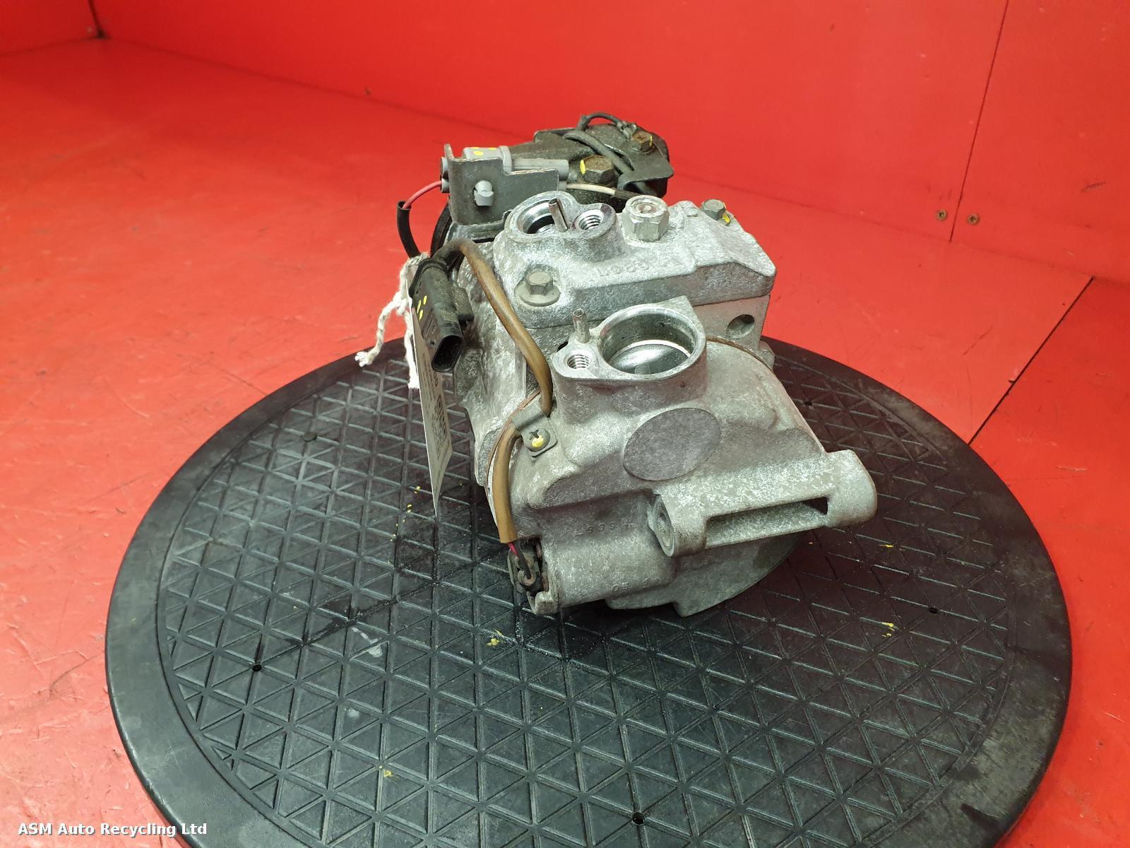 View Auto part Compressor Mercedes E Class 2015