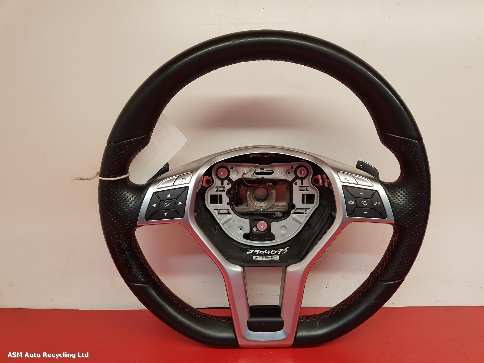 View Auto part Steering Wheel Mercedes E Class 2015
