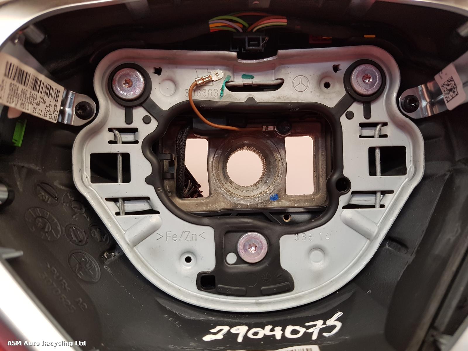 View Auto part Steering Wheel Mercedes E Class 2015