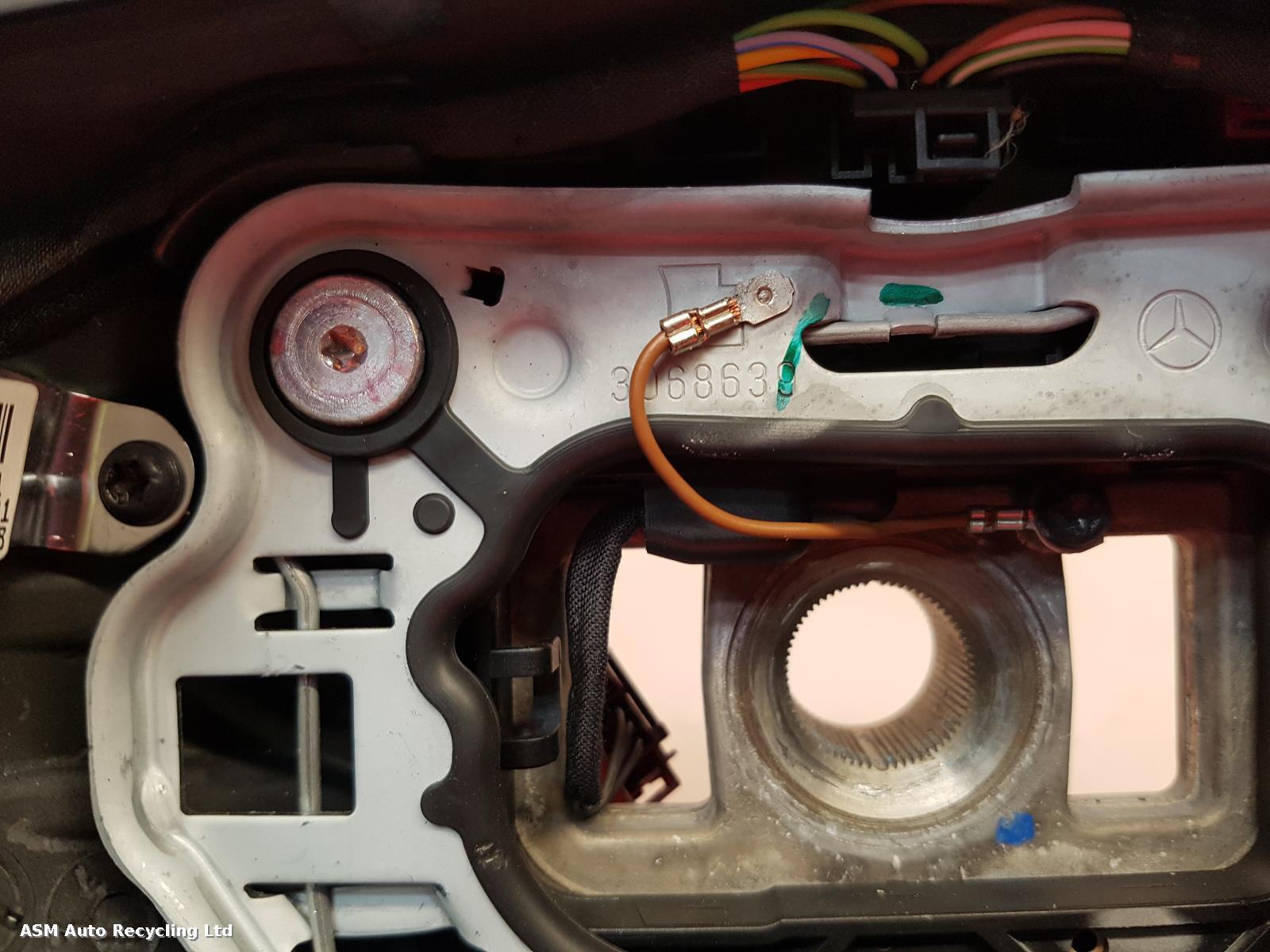 View Auto part Steering Wheel Mercedes E Class 2015