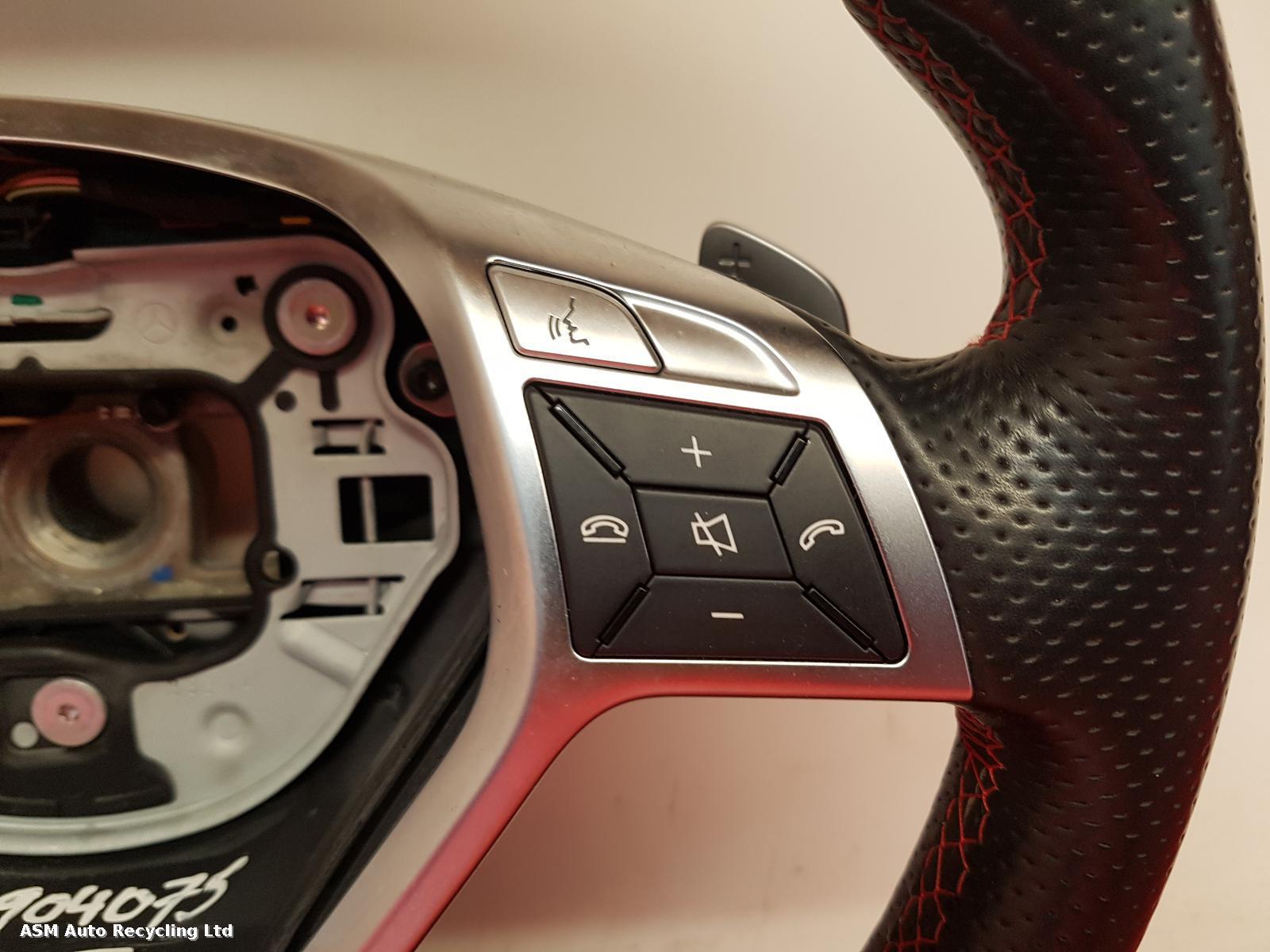 View Auto part Steering Wheel Mercedes E Class 2015
