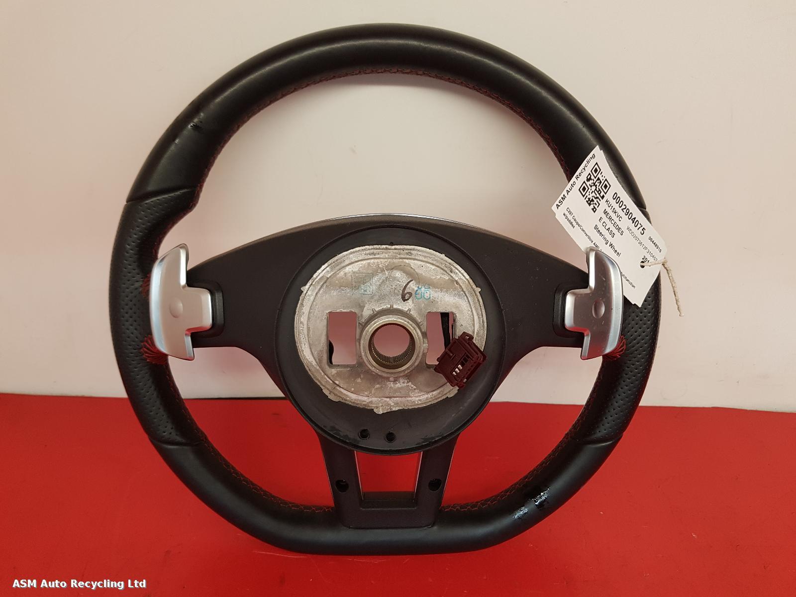 View Auto part Steering Wheel Mercedes E Class 2015
