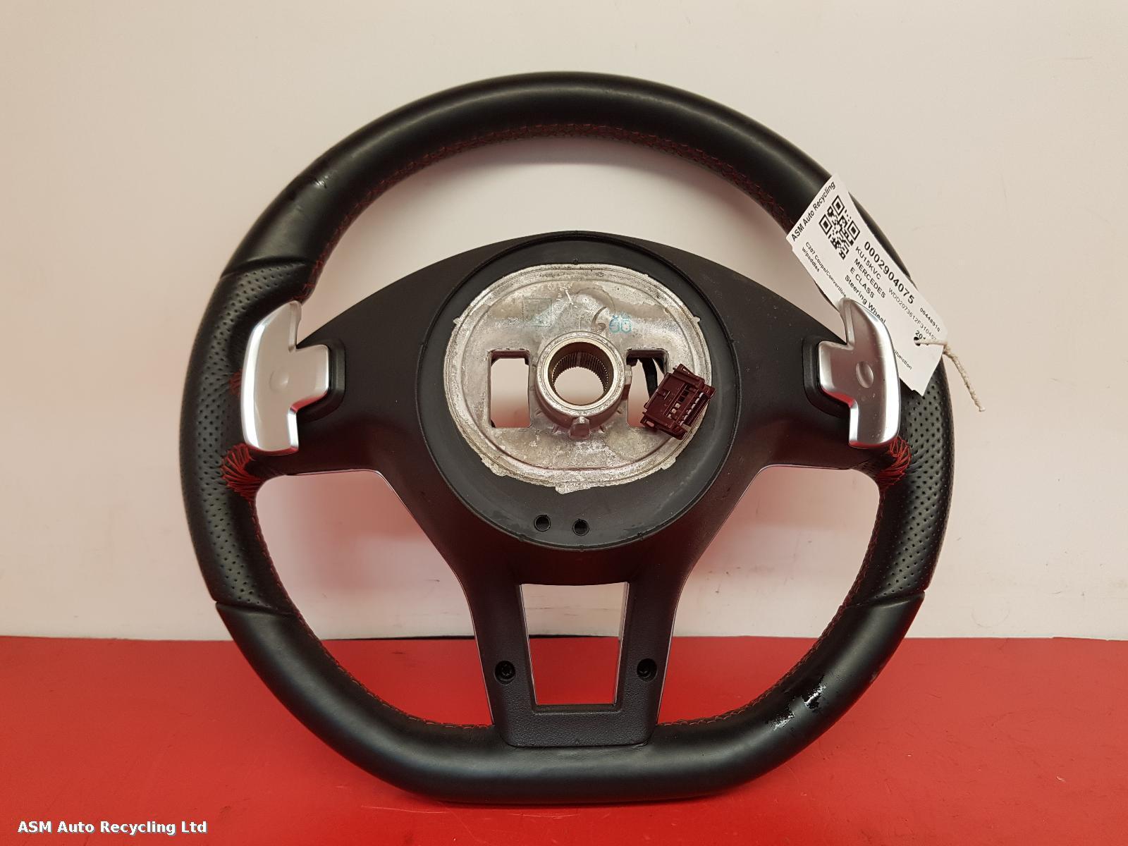 View Auto part Steering Wheel Mercedes E Class 2015