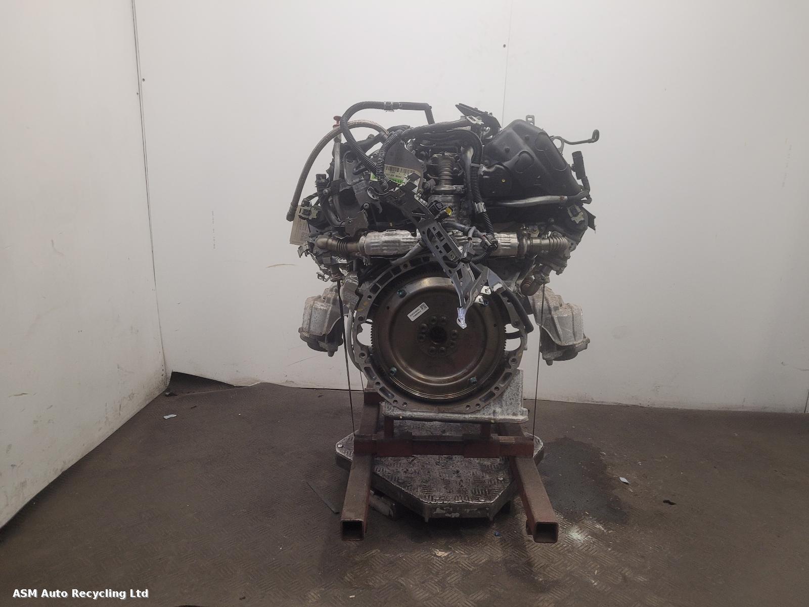 View Auto part Engine Mercedes E Class 2015