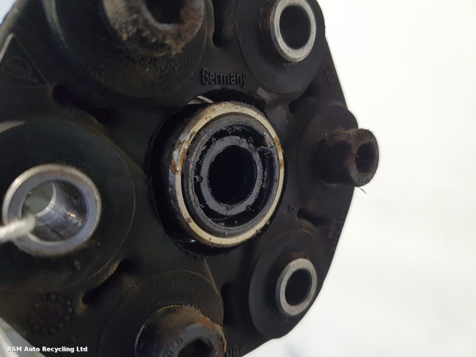2018 Porsche 911 Front/Comp Propshaft View Auto part Front/Comp Propshaft Porsche 911 2018