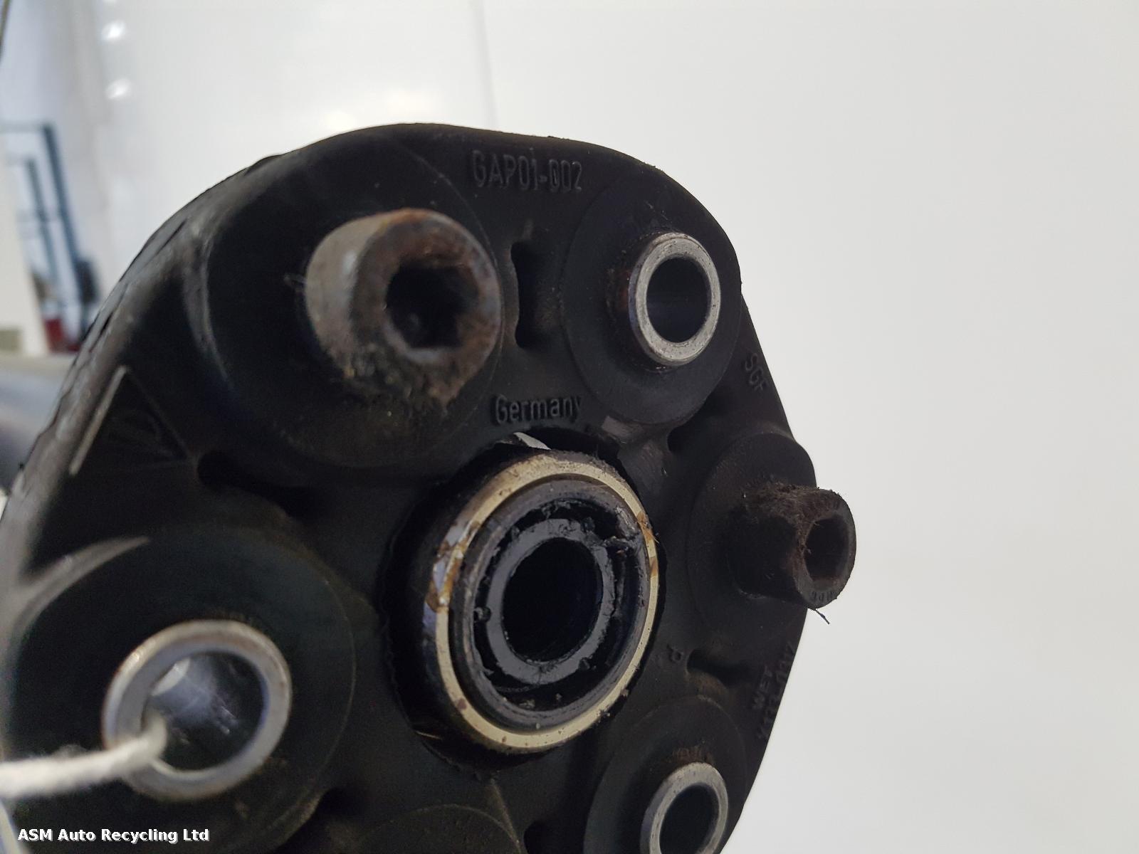 2018 Porsche 911 Front/Comp Propshaft View Auto part Front/Comp Propshaft Porsche 911 2018